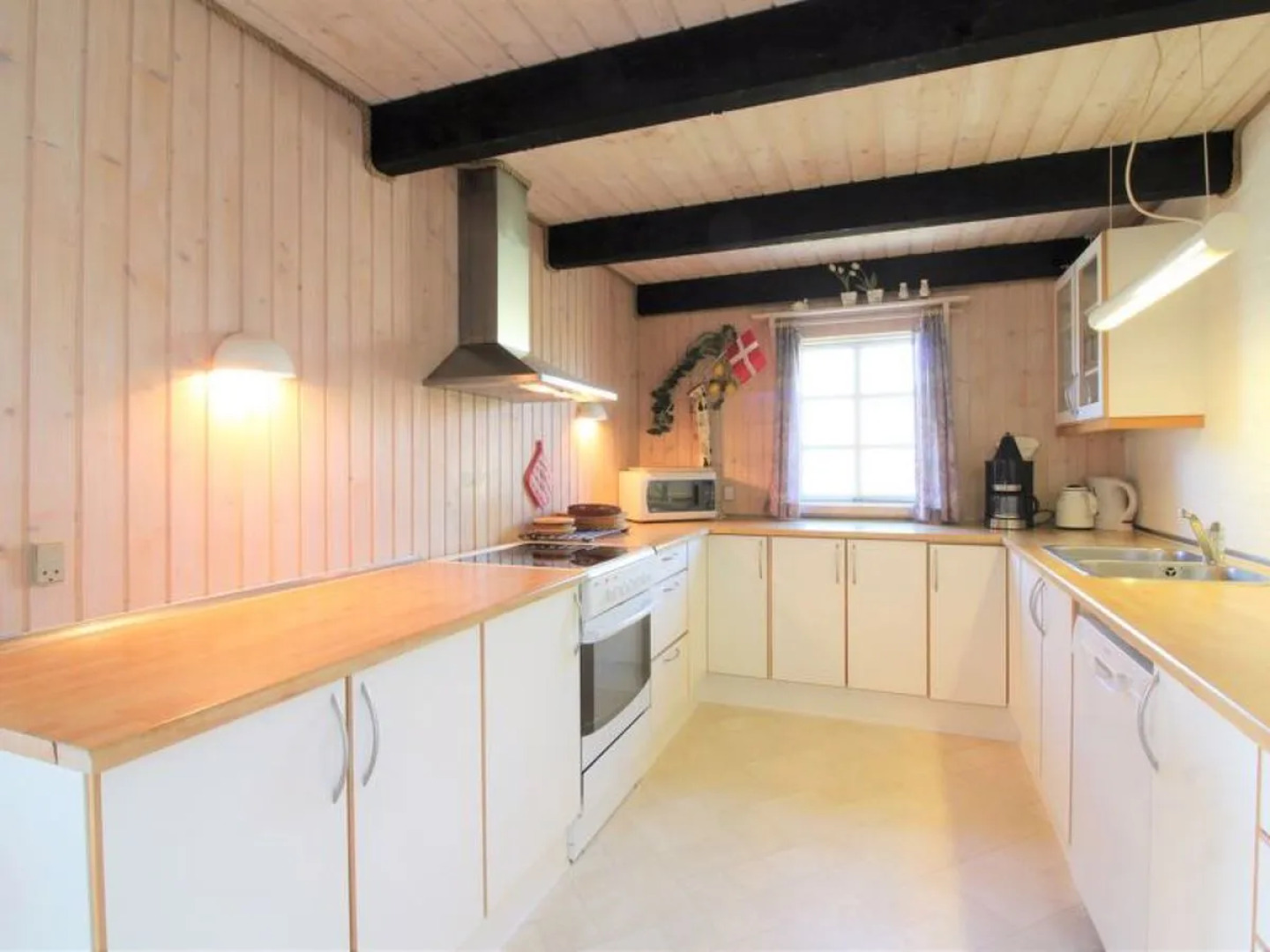 "Len" - 250m from the sea in NW Jutland