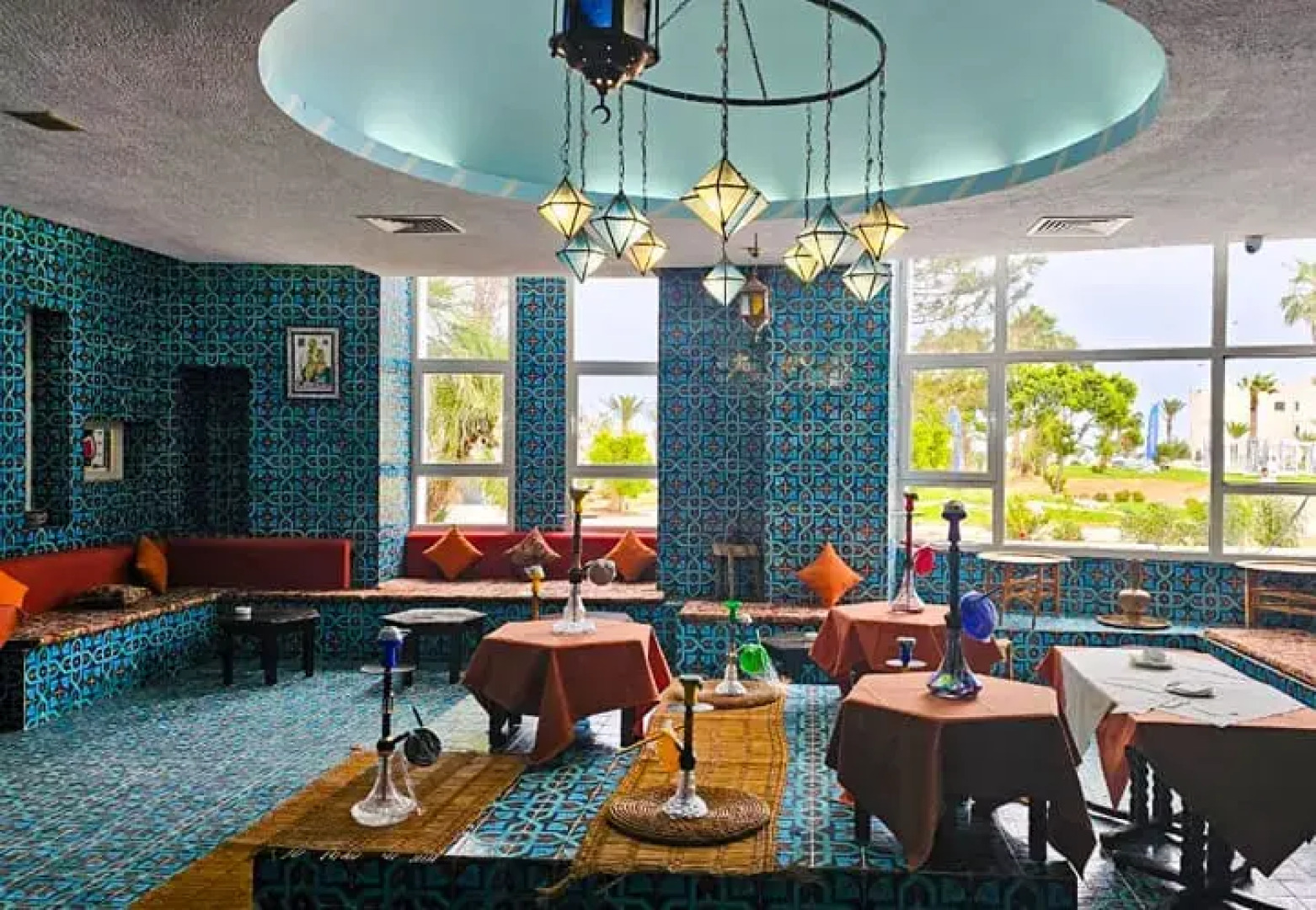 Monarque El Fatimi & Aquapark