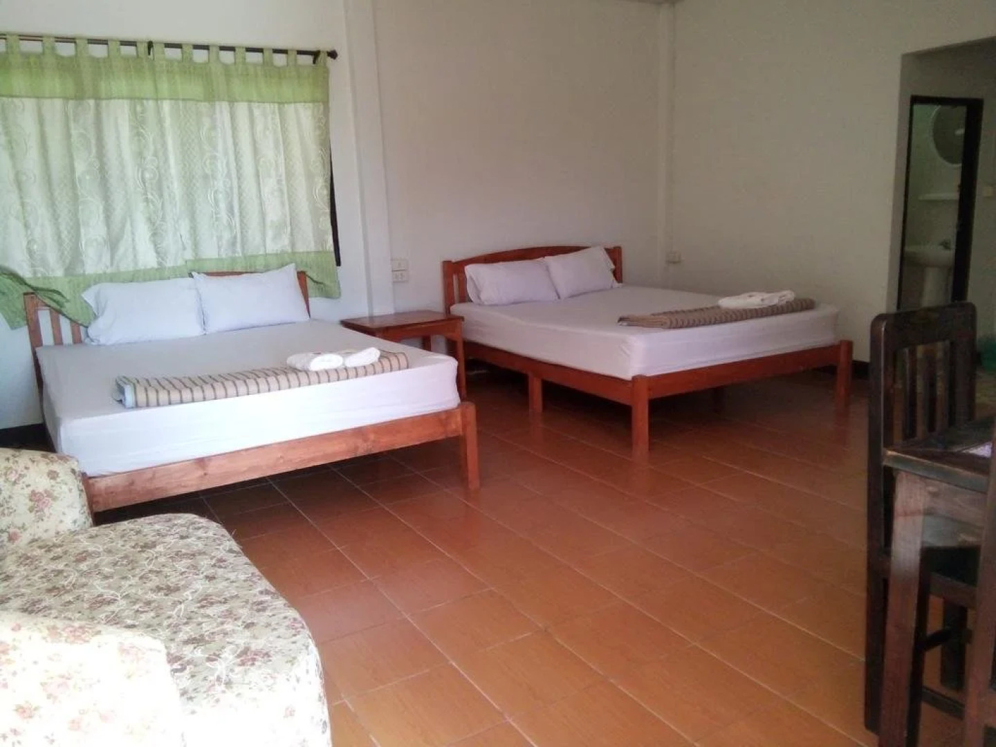 Mae Taeng Camping View Resort