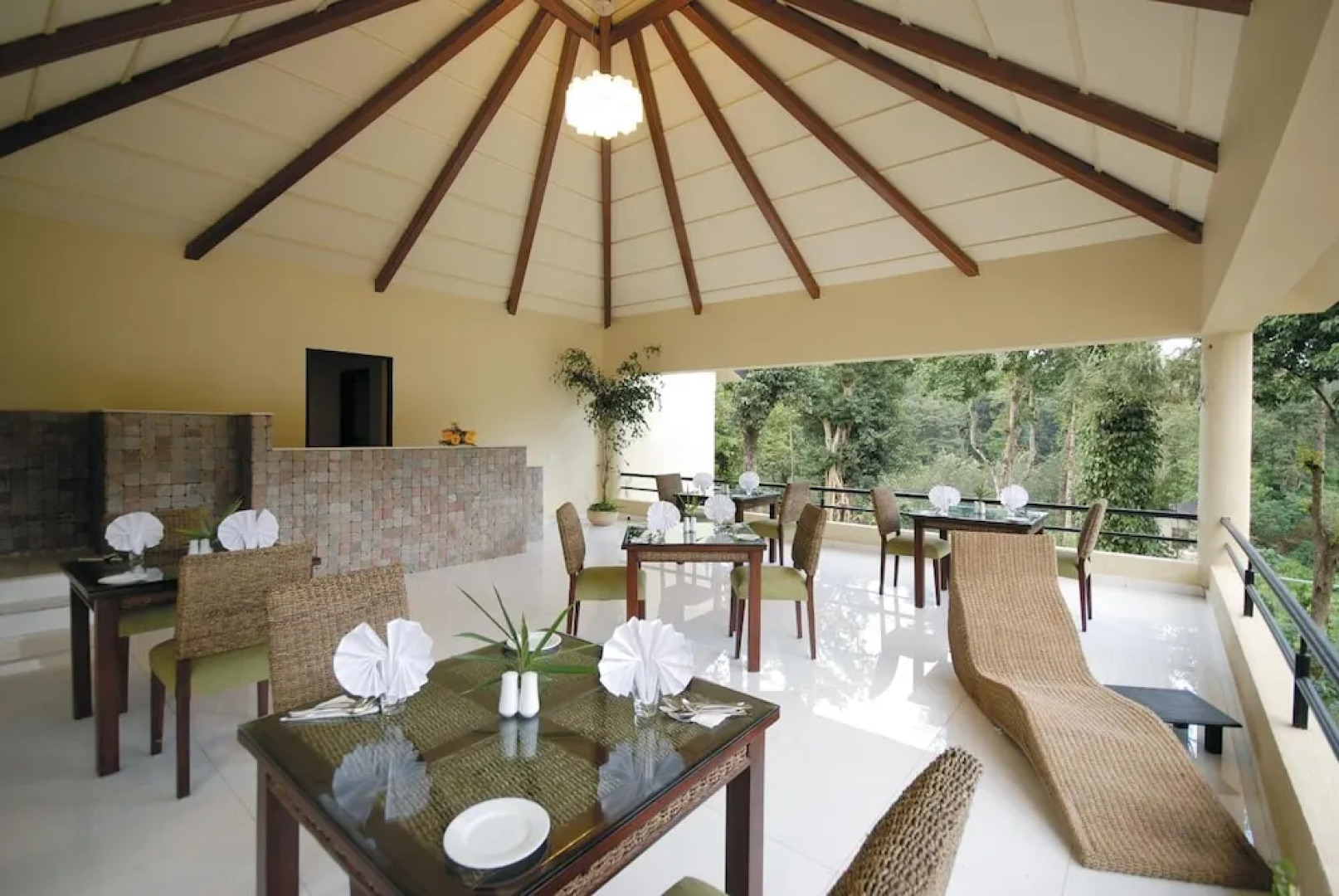 The Windflower Resorts & Spa