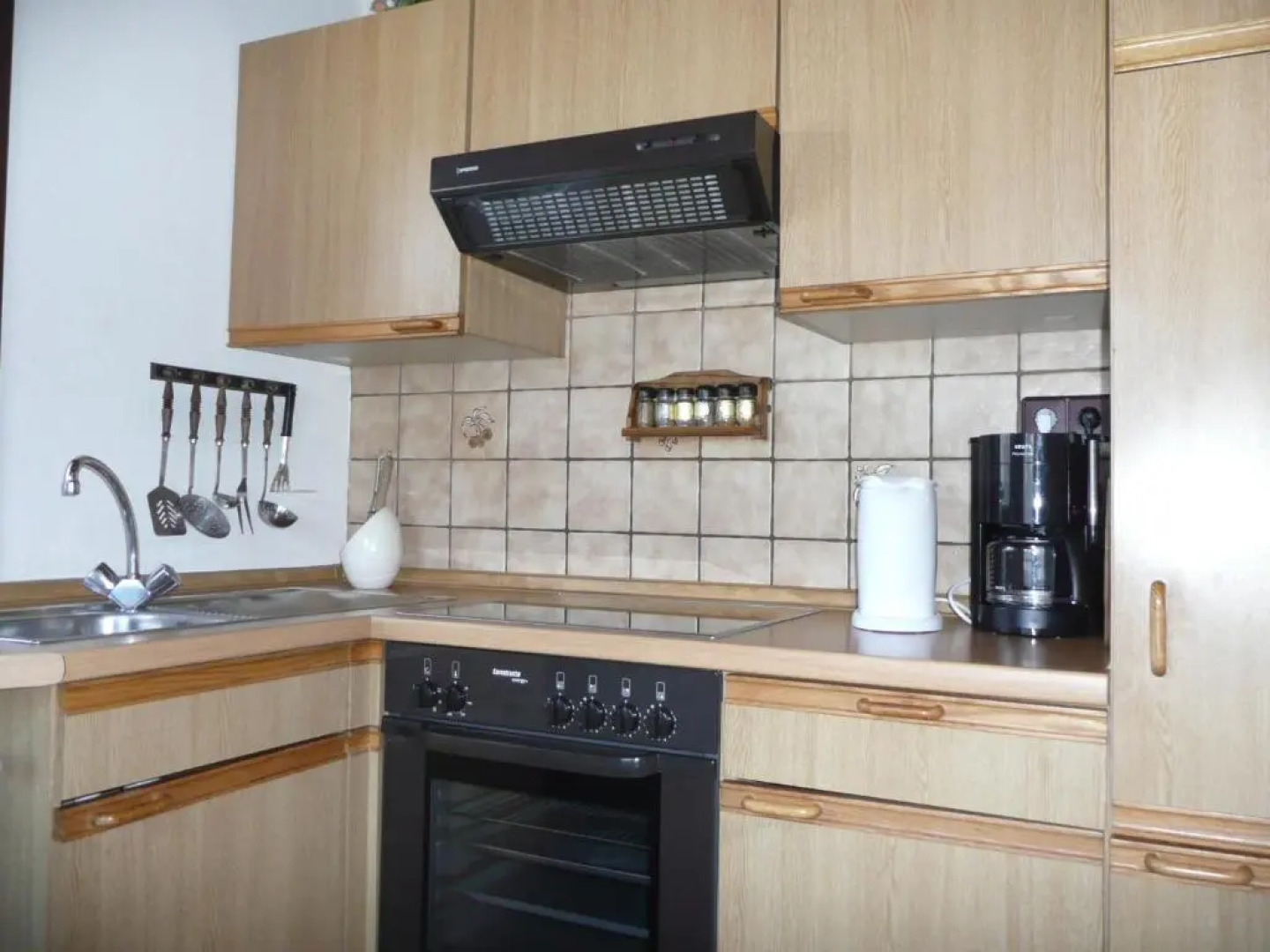 Ferienhaus Scout 48 im Feriendorf