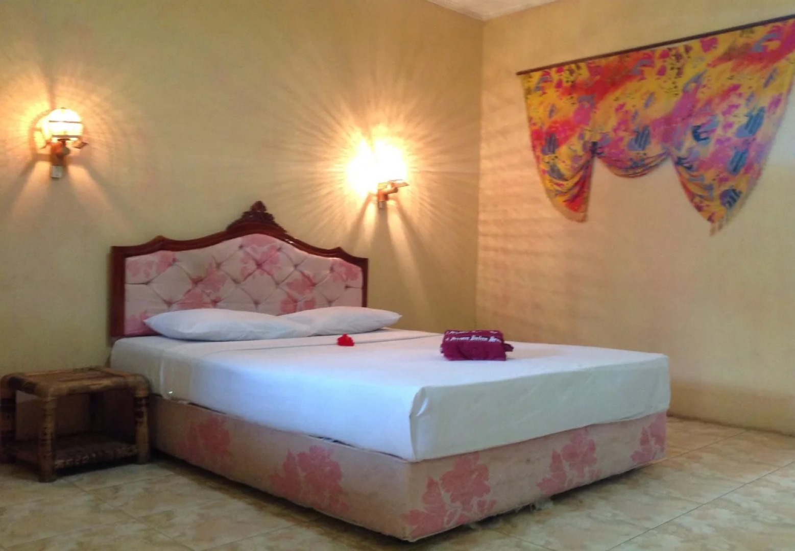 Hotel Besar Bulan Baru - Senggigi