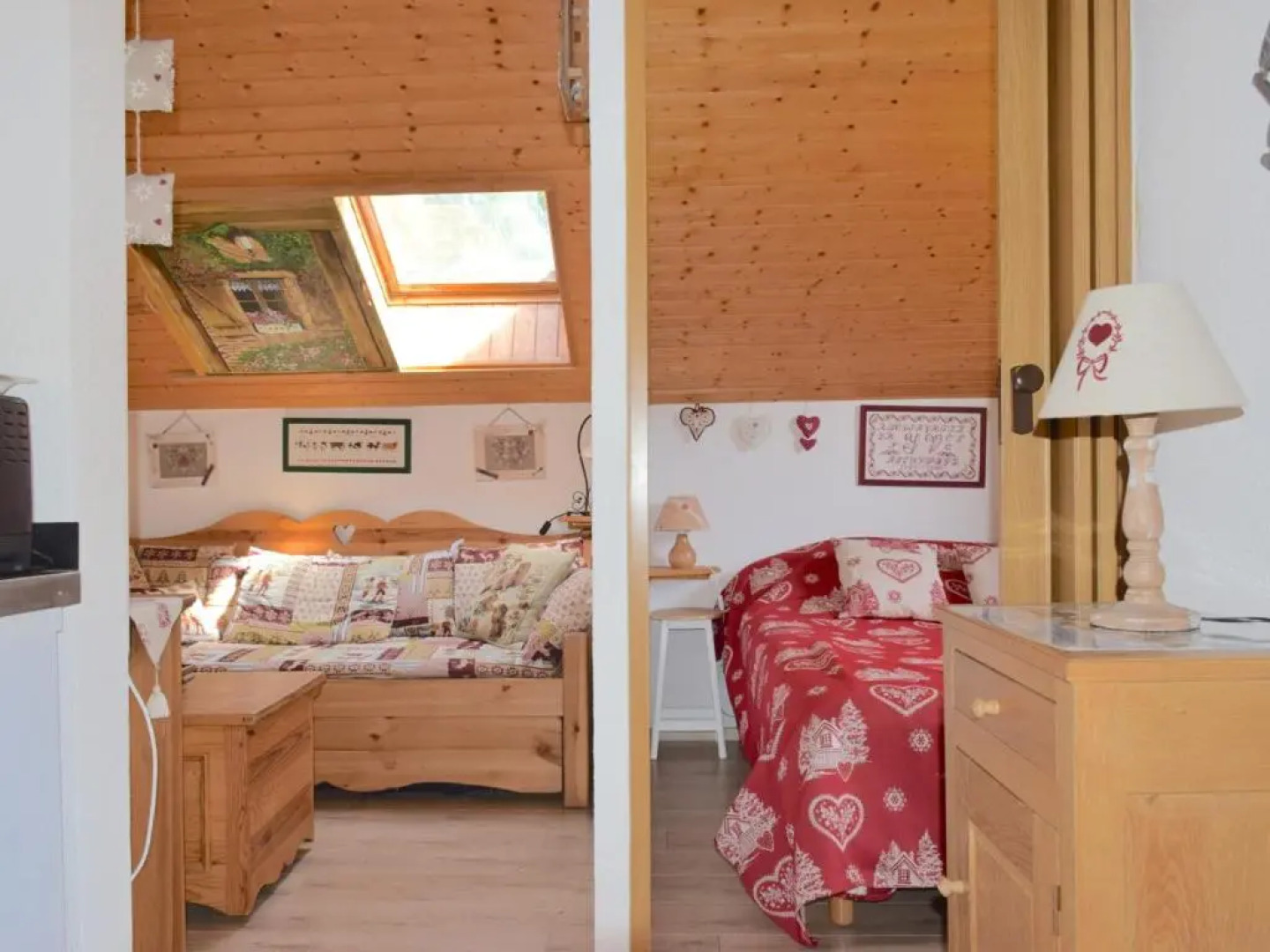 Appartement Bernex, 2 Pièces, 6 Personnes - Fr-1-498-31