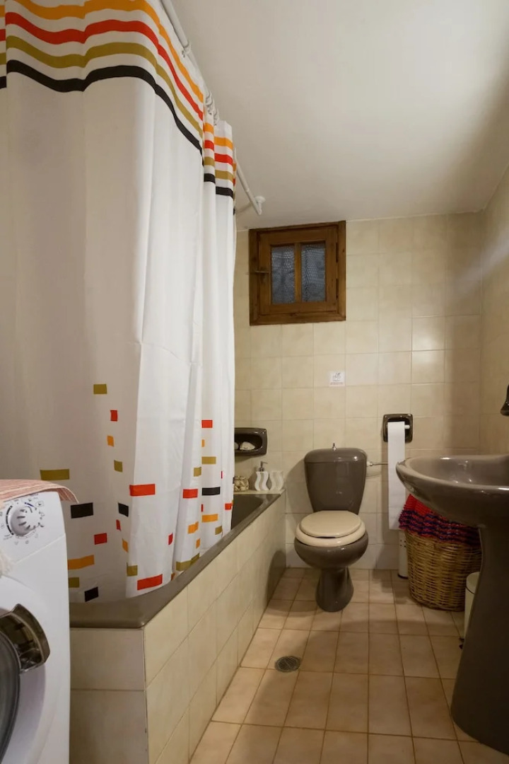 Traditional Cretan Family Home