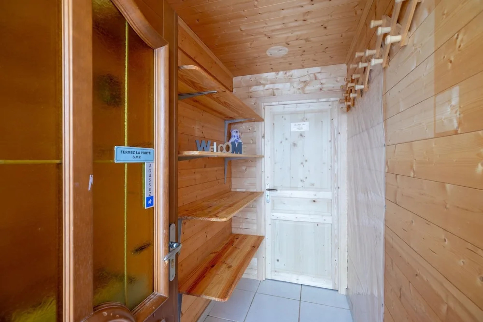 L'EDELWEISS RDC 4 pers Proche des Pistes