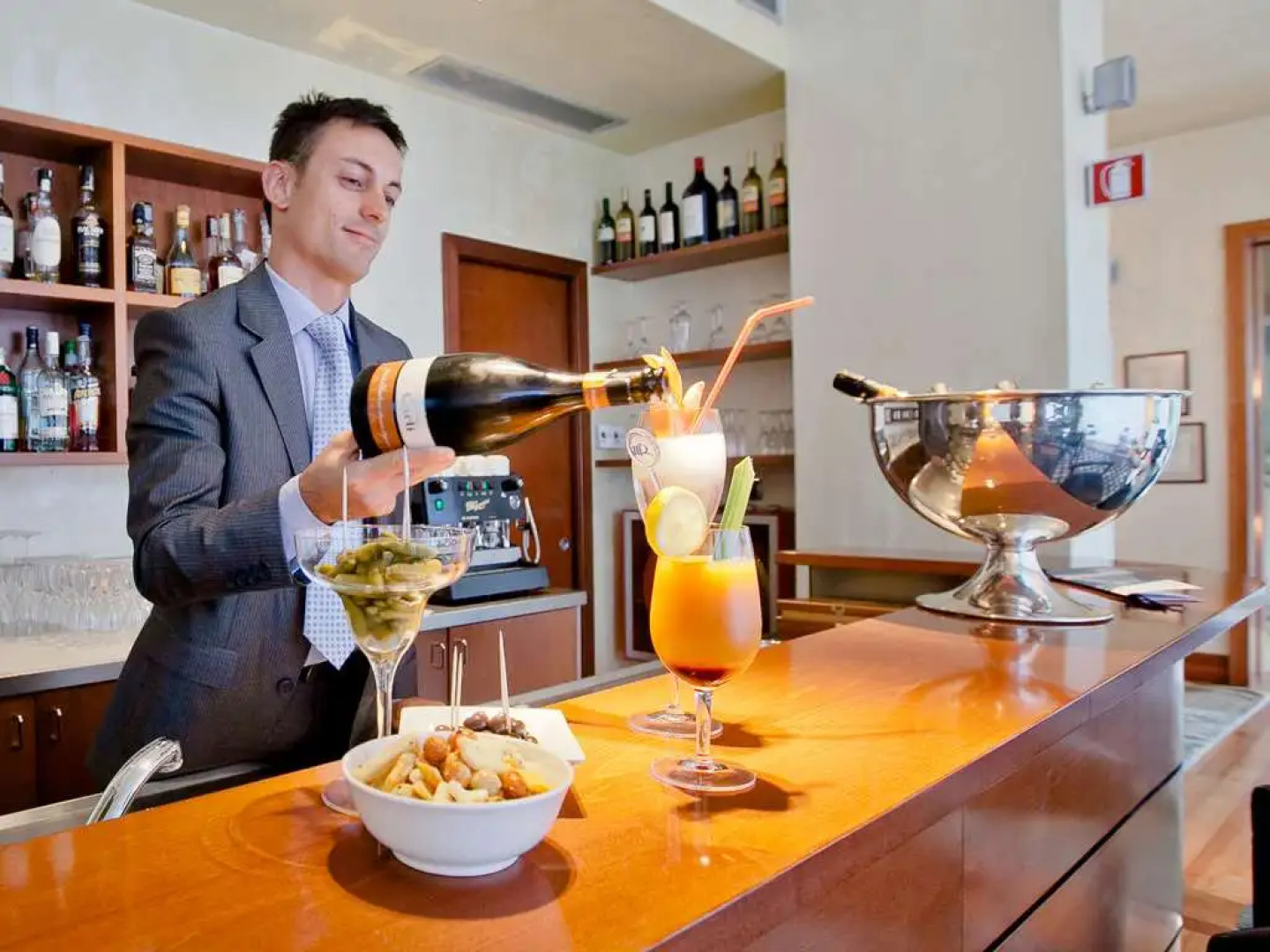 B&B HOTEL Imperia Rossini al Teatro