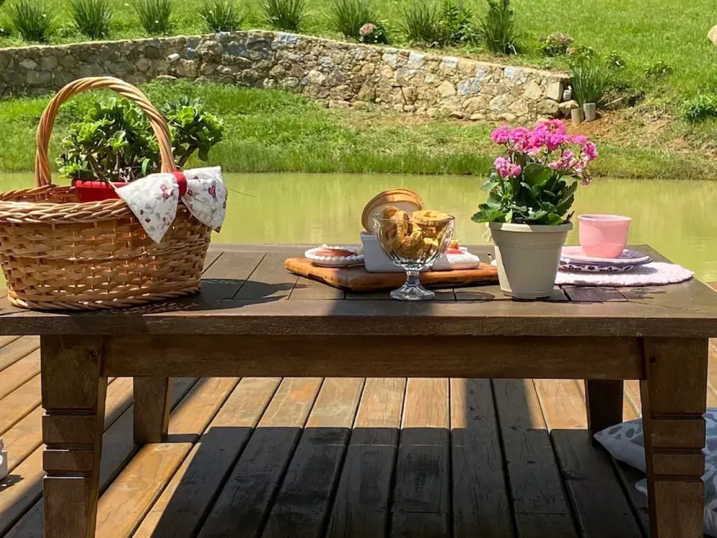 Cabana Pôr-do-Sol - Rancho Queimado-SC