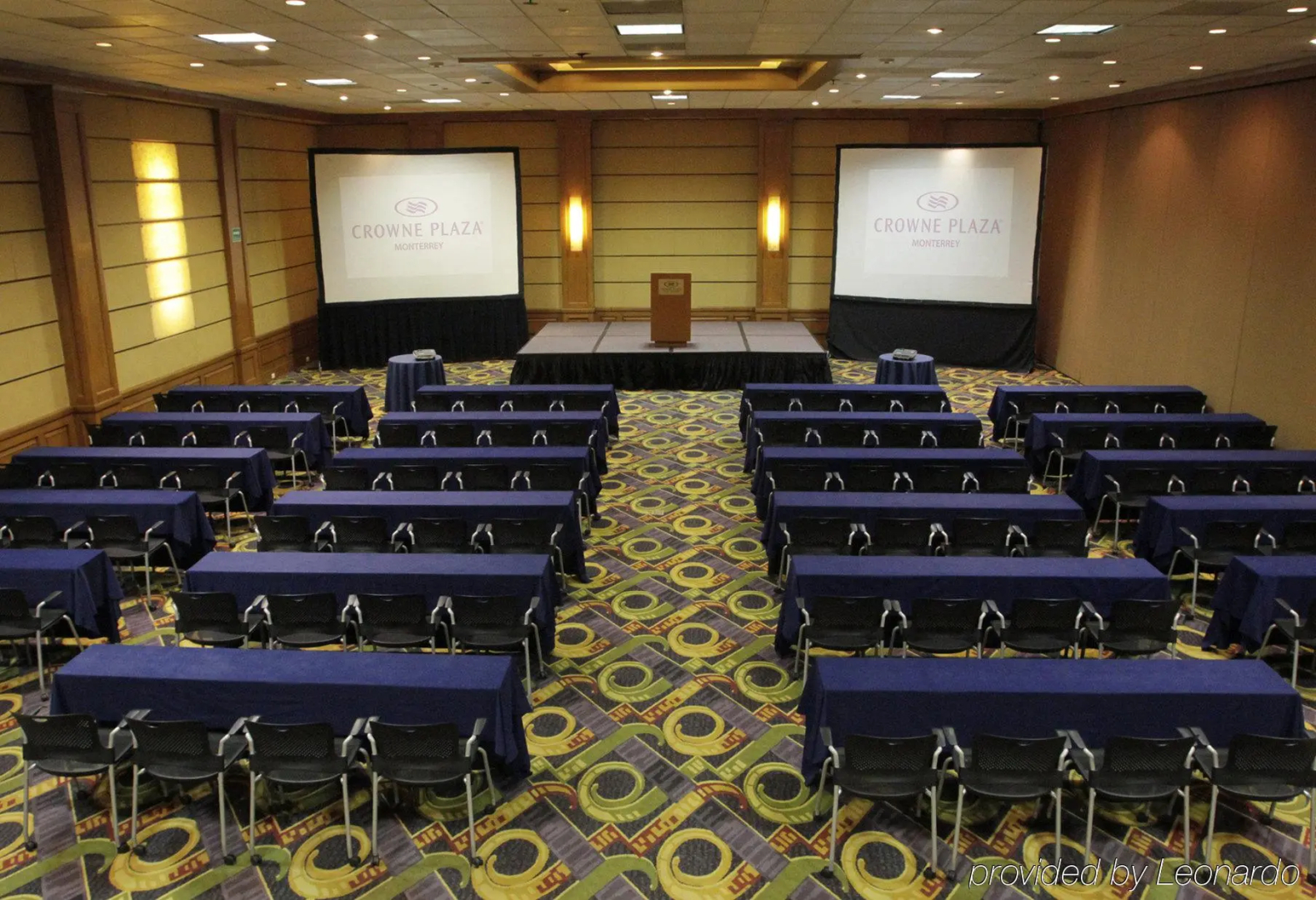 Crowne Plaza Monterrey by IHG