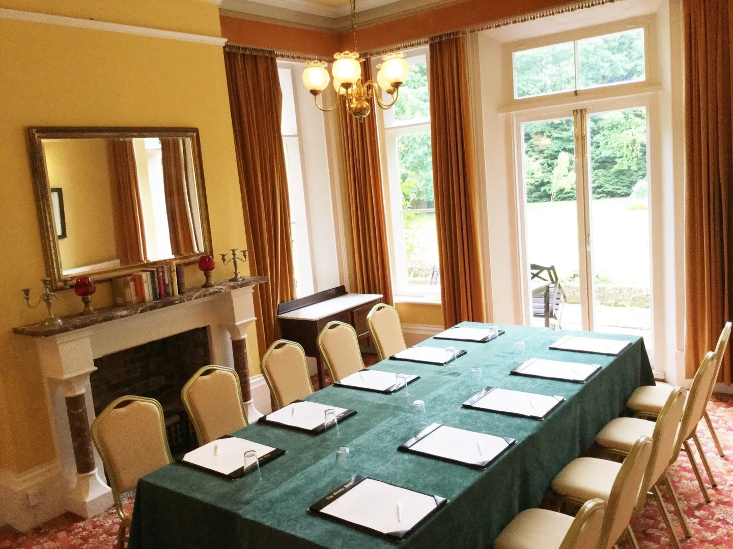 The Grange Country House Hotel