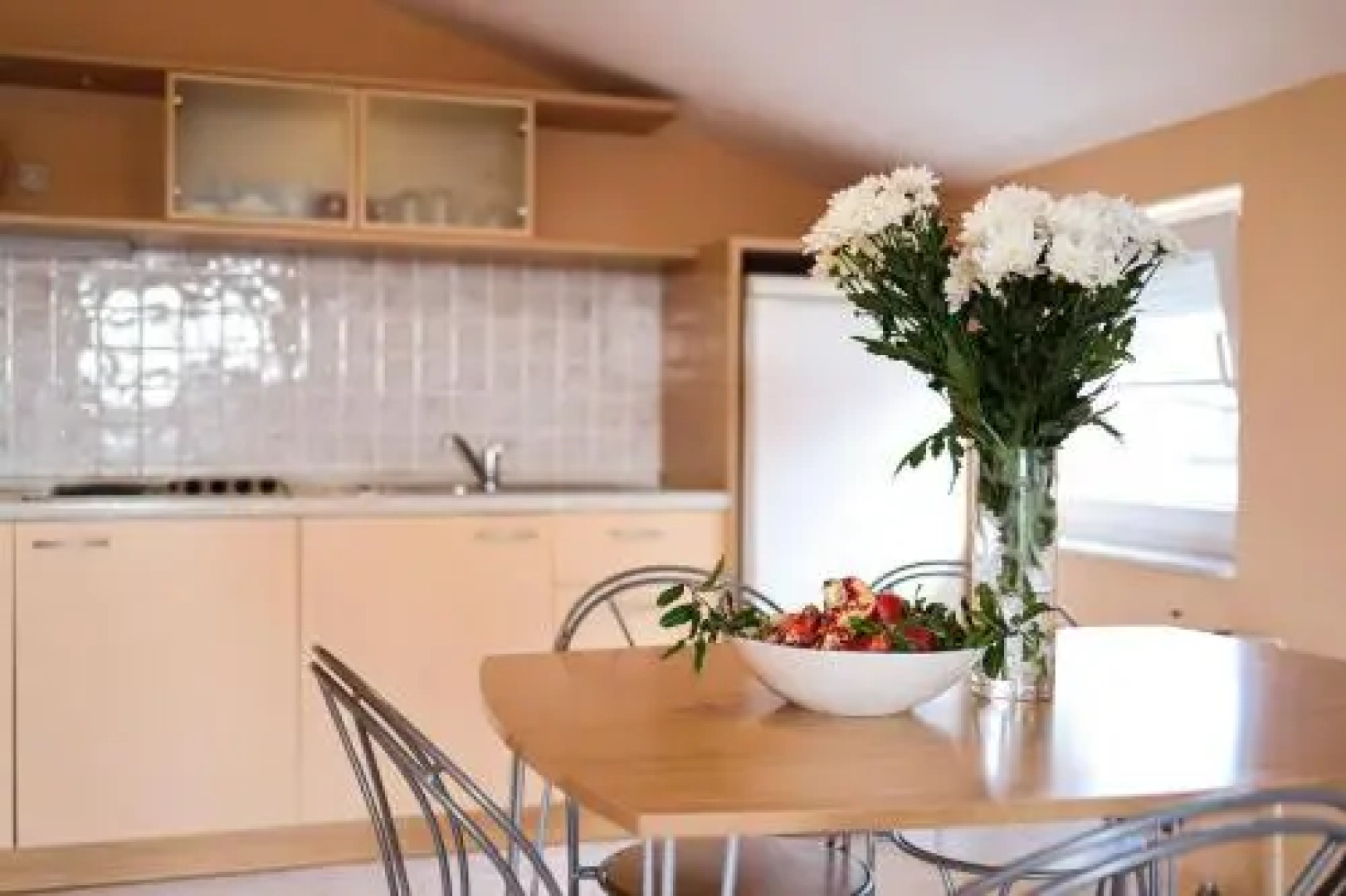 Apartment and Rooms Santini