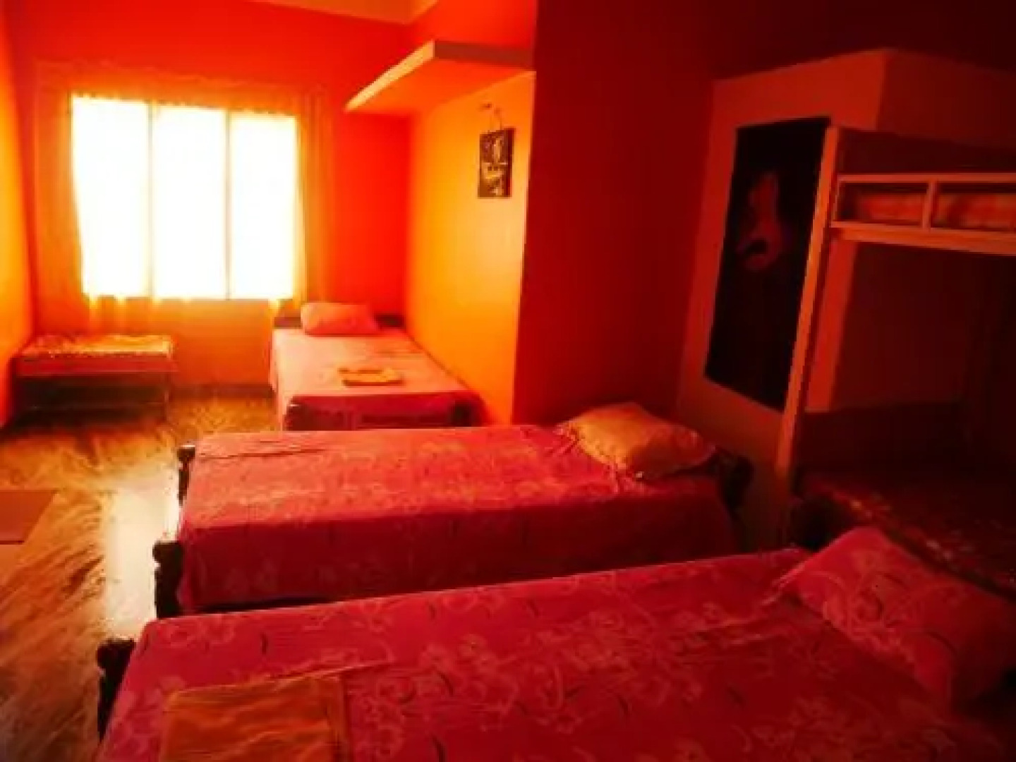 Nanni Backpackers hostel
