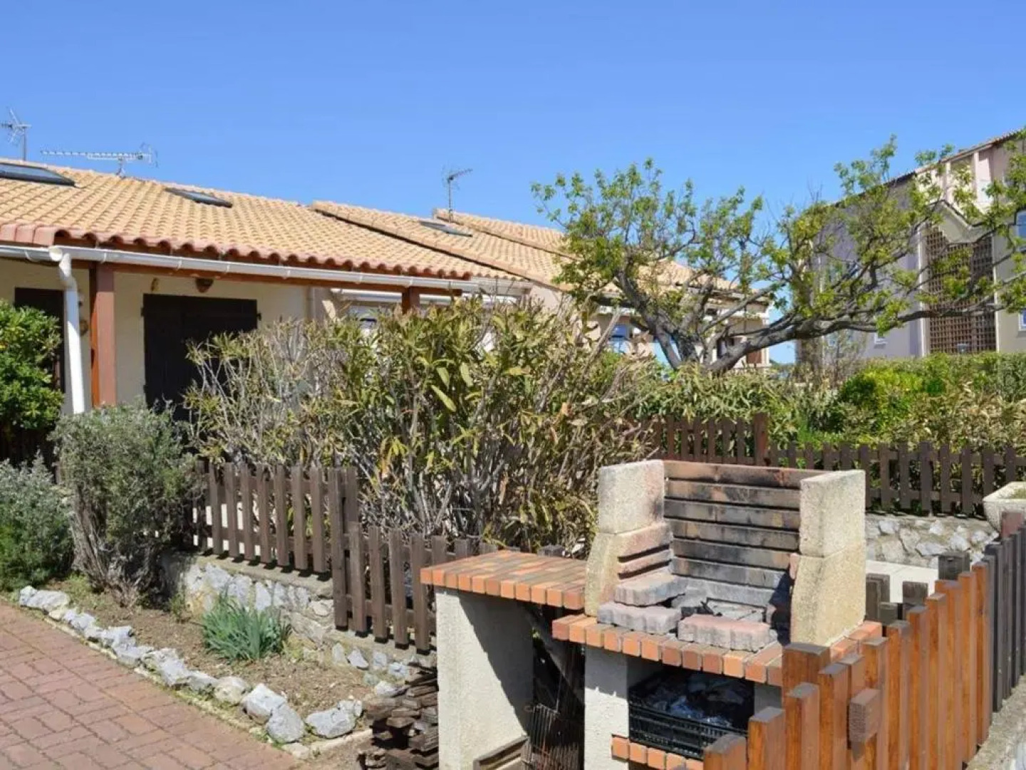 Maison Fleury-Saint-Pierre-la-Mer, 1 pièce, 4 personnes - FR-1-229D-309