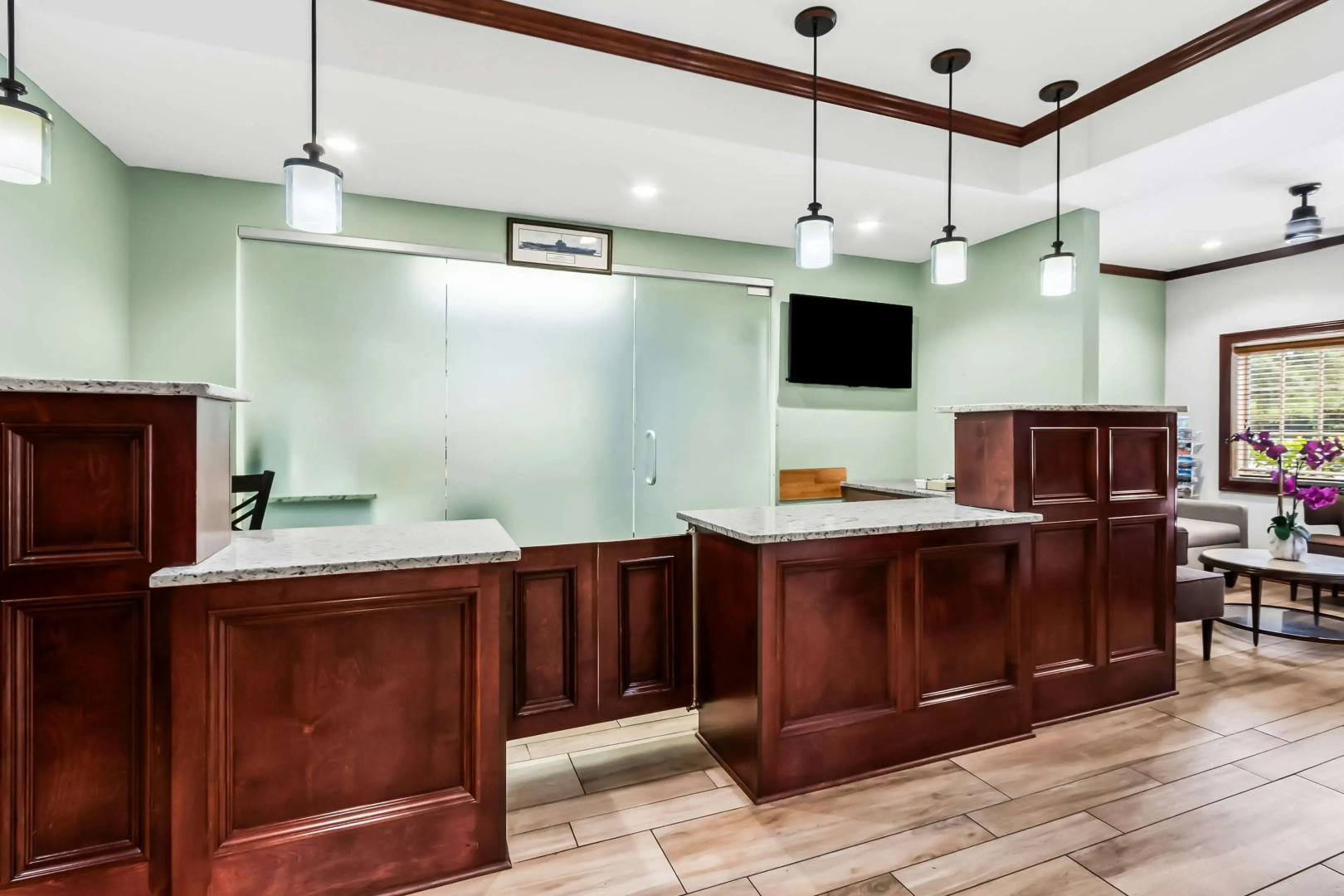 Best Western Patriots Point