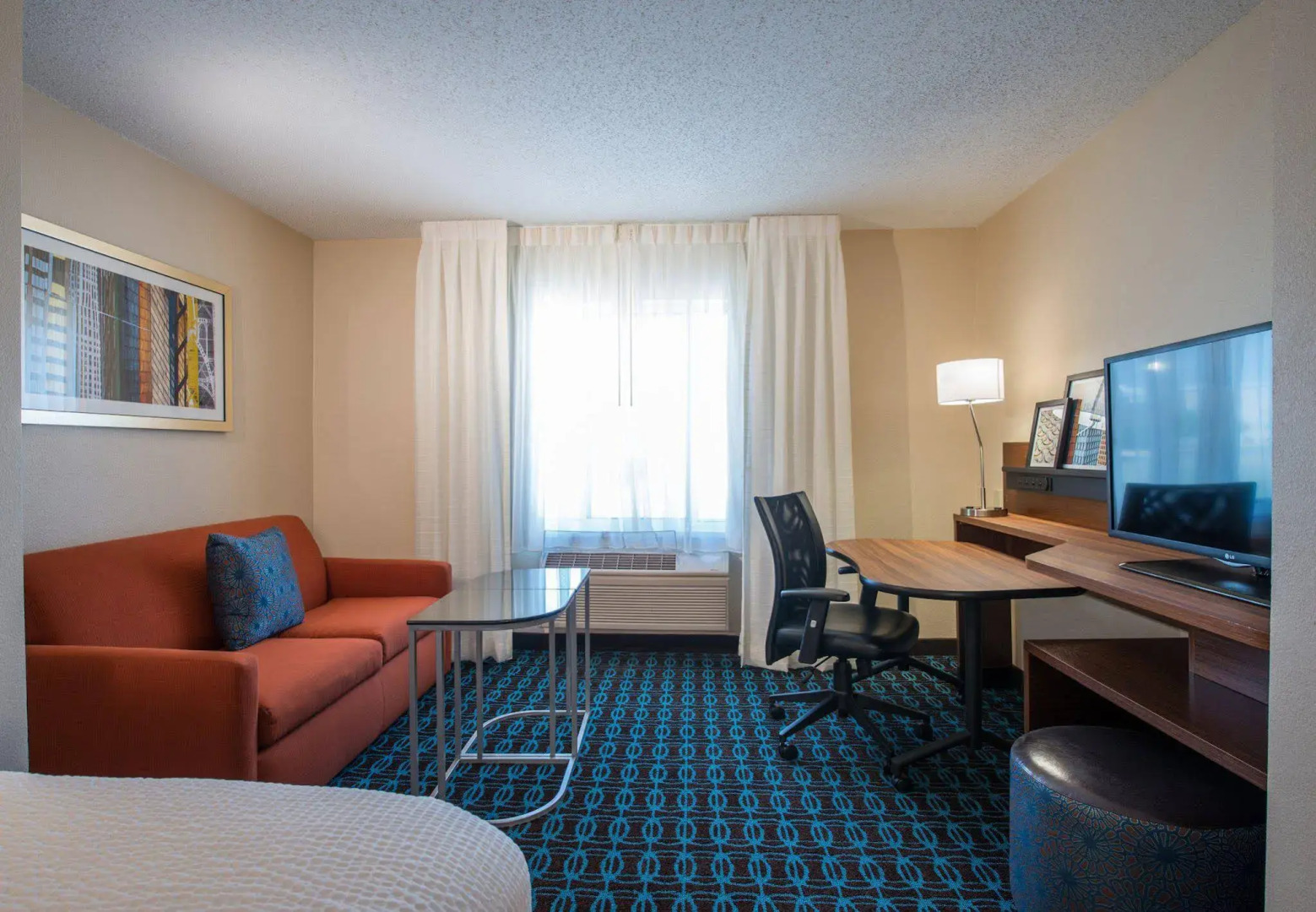 Fairfield Inn & Suites by Marriott Dallas Lewisville