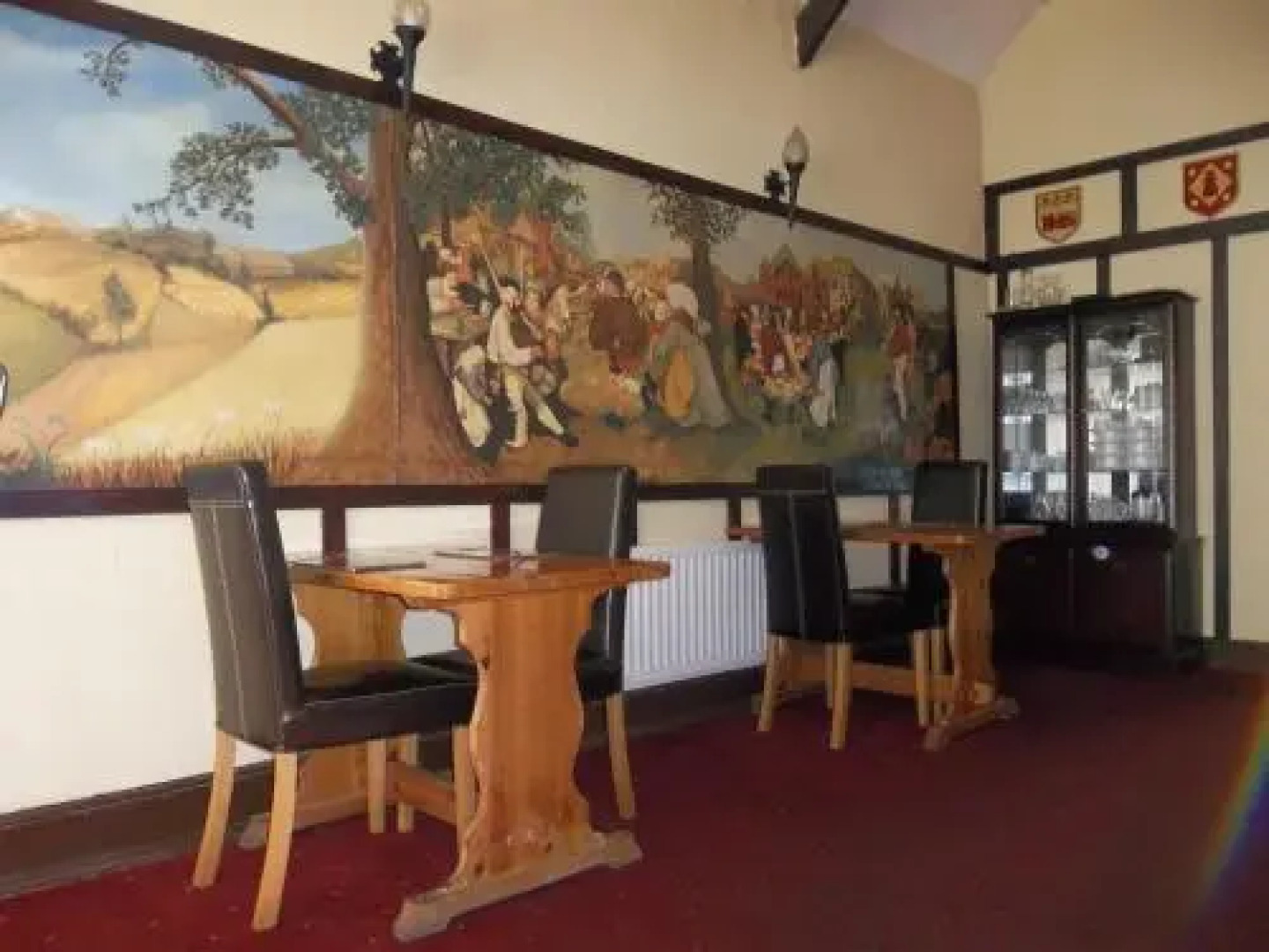 The Portsmouth Arms Hotel