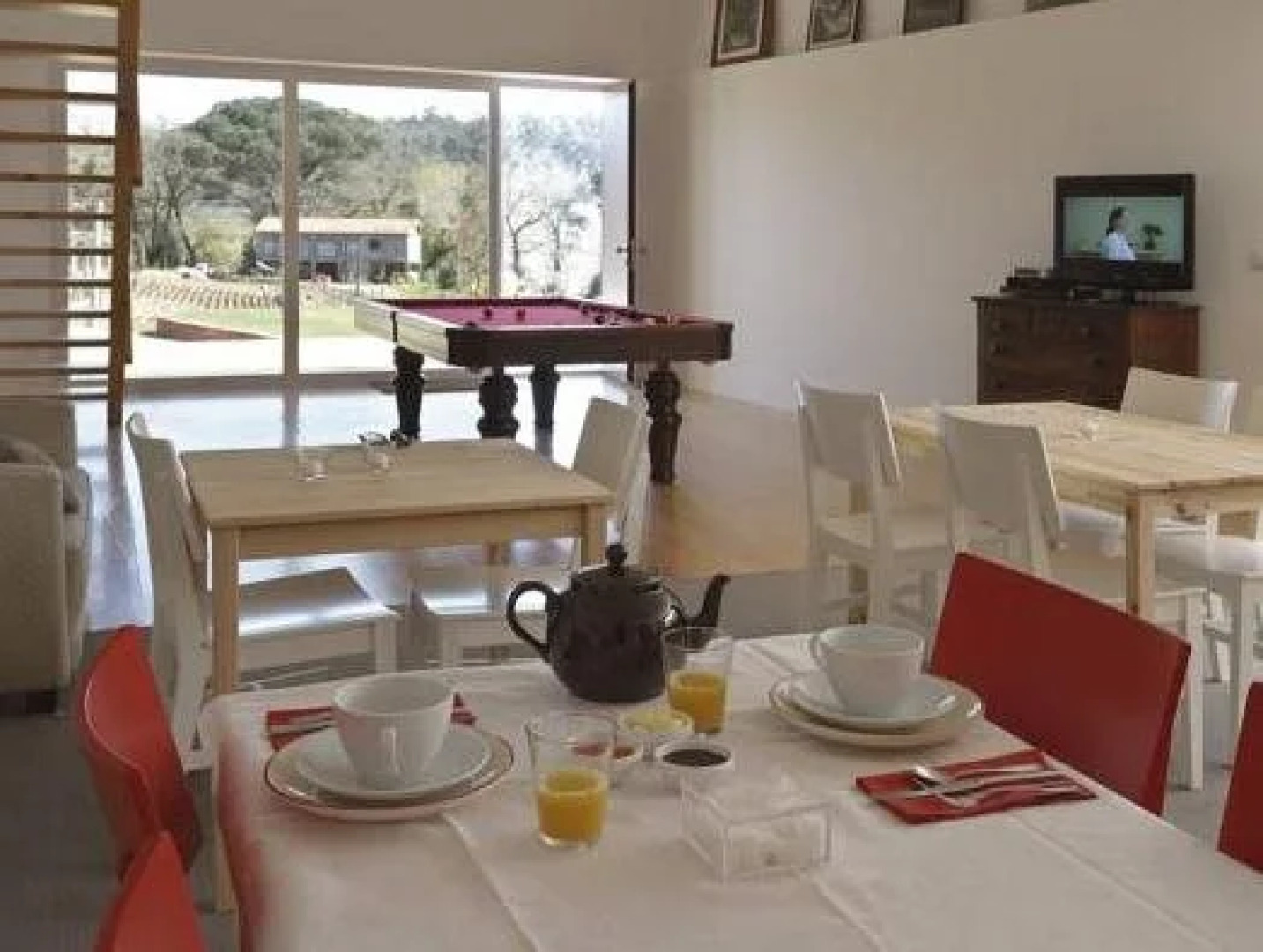 Paco de Pombeiro - Turismo de Habitacao