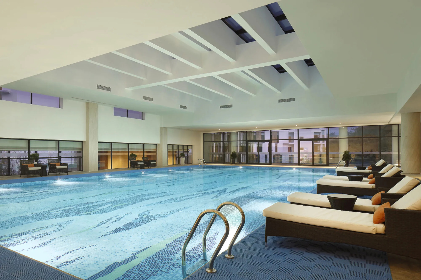 Crowne Plaza Huangshan Taiping Lake