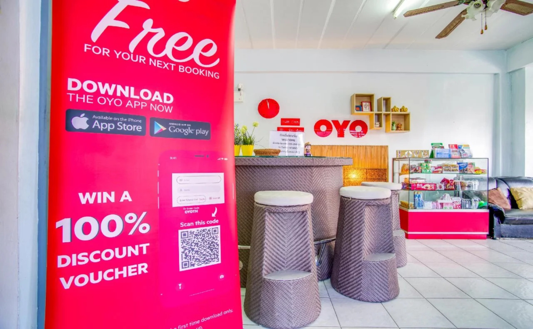 OYO 428 Pha Mansion (Vaccinated Staff)