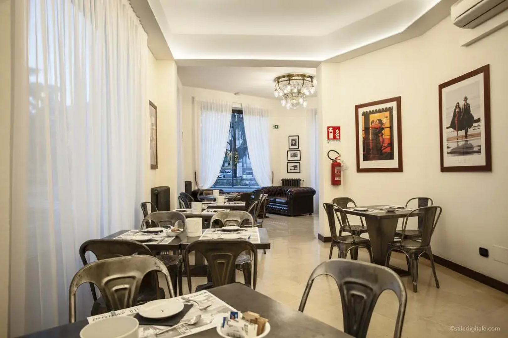 Отель Liberty 1904