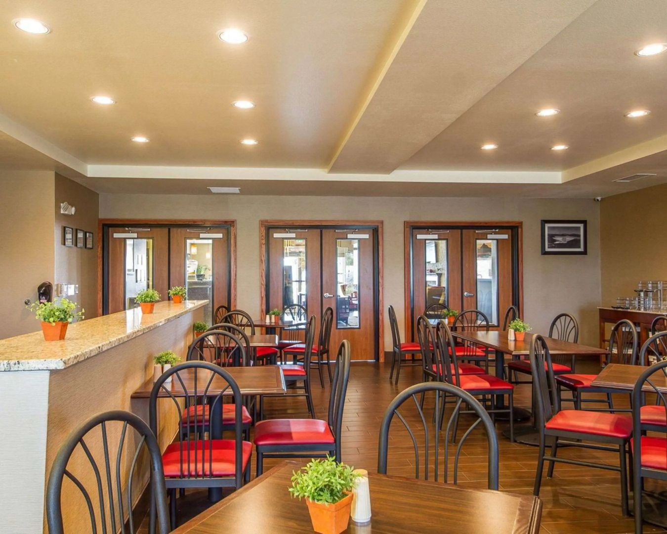 Comfort Suites Redding - Shasta Lake