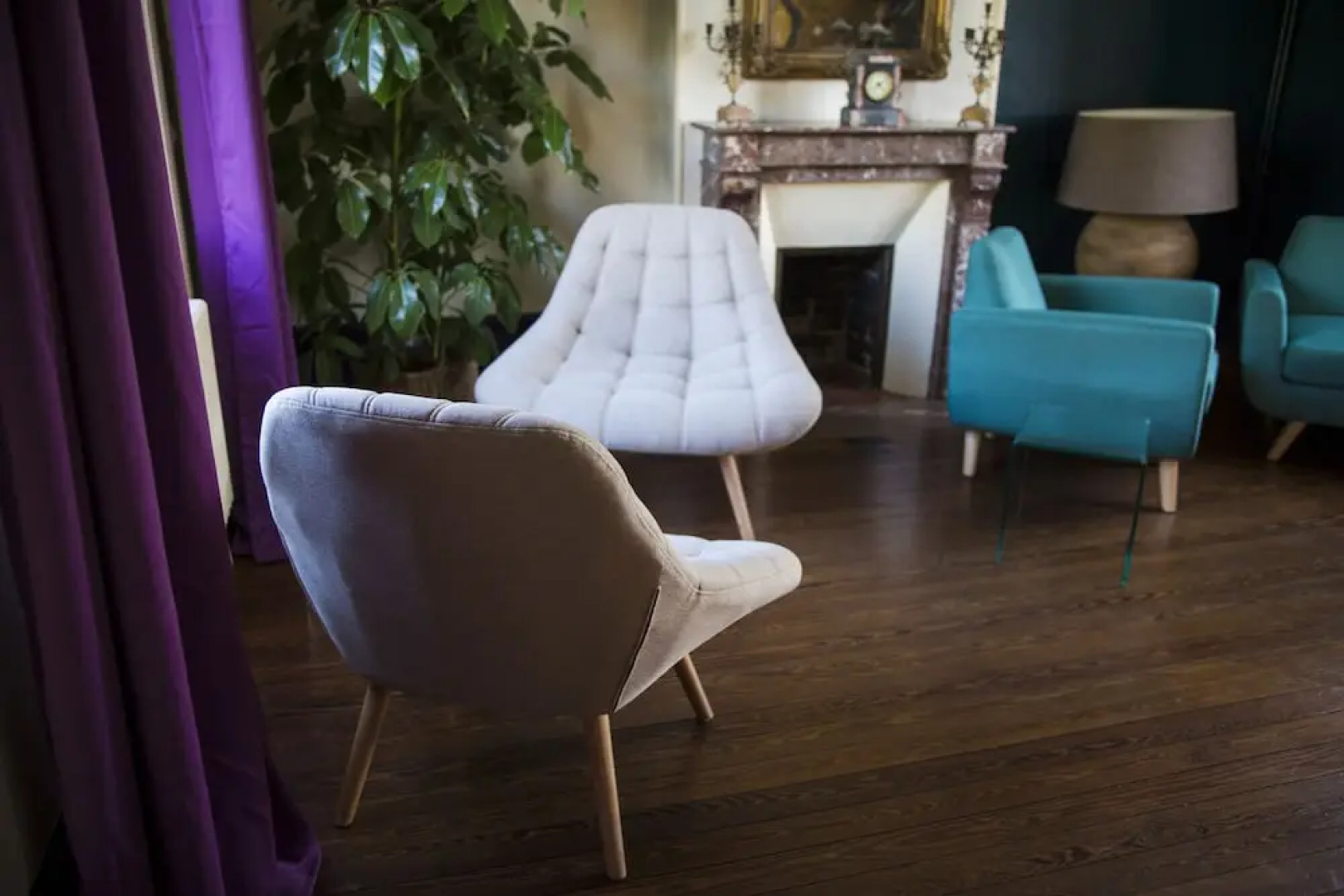 Le Jardin-chambres D'hôtes en Baie