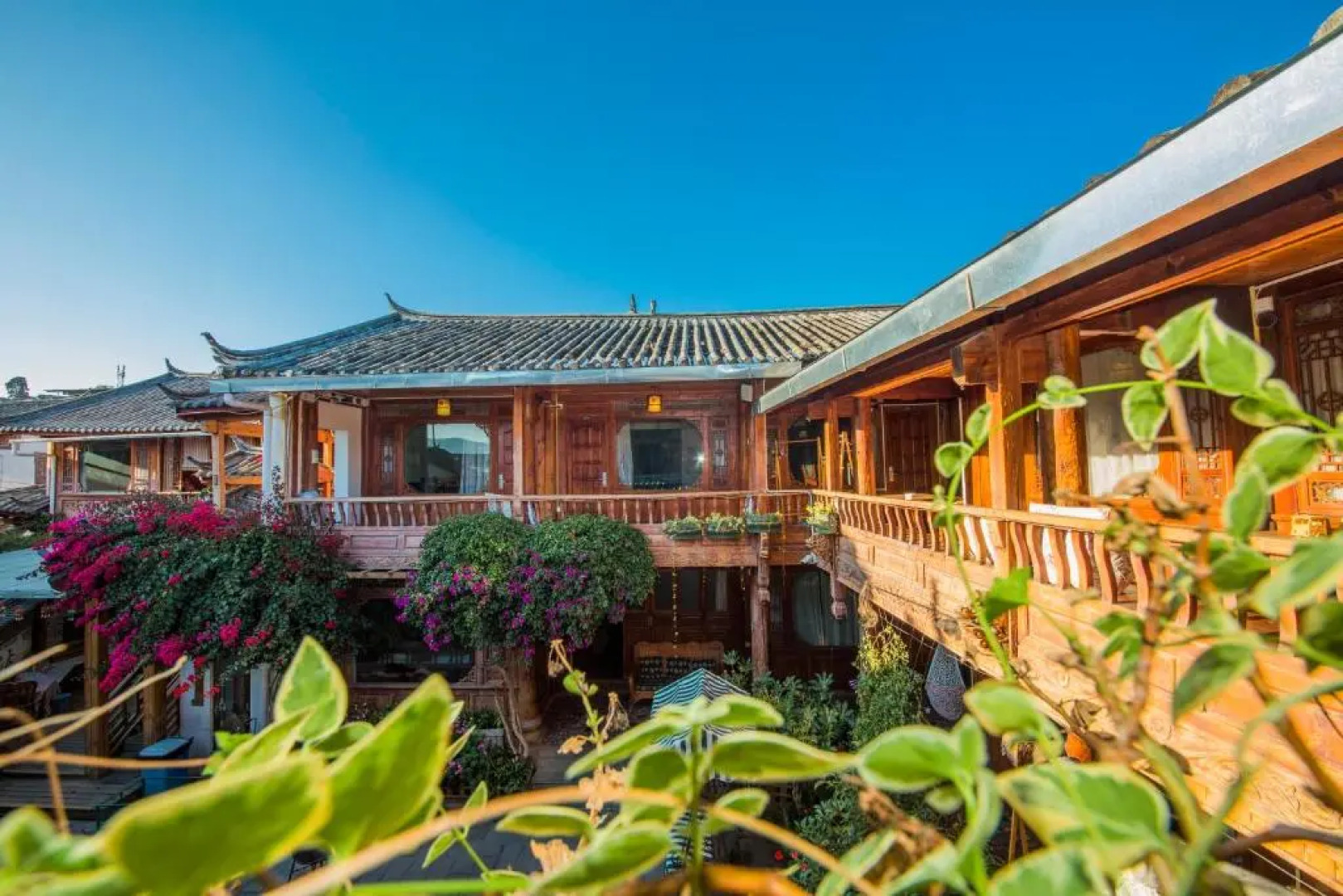 Lijiang Rongyi Homestay