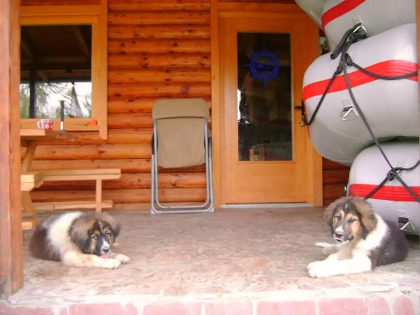 House With 3 Bedrooms in Lohovo, With Furnished Terrace - 30 km From t