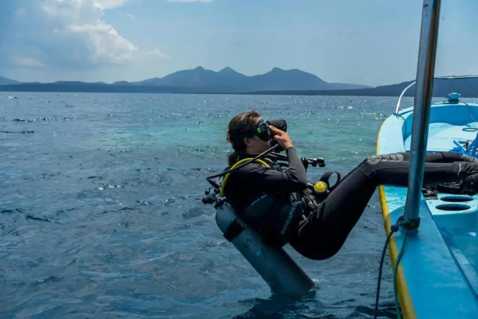 Made Taro Menjangan Homestay