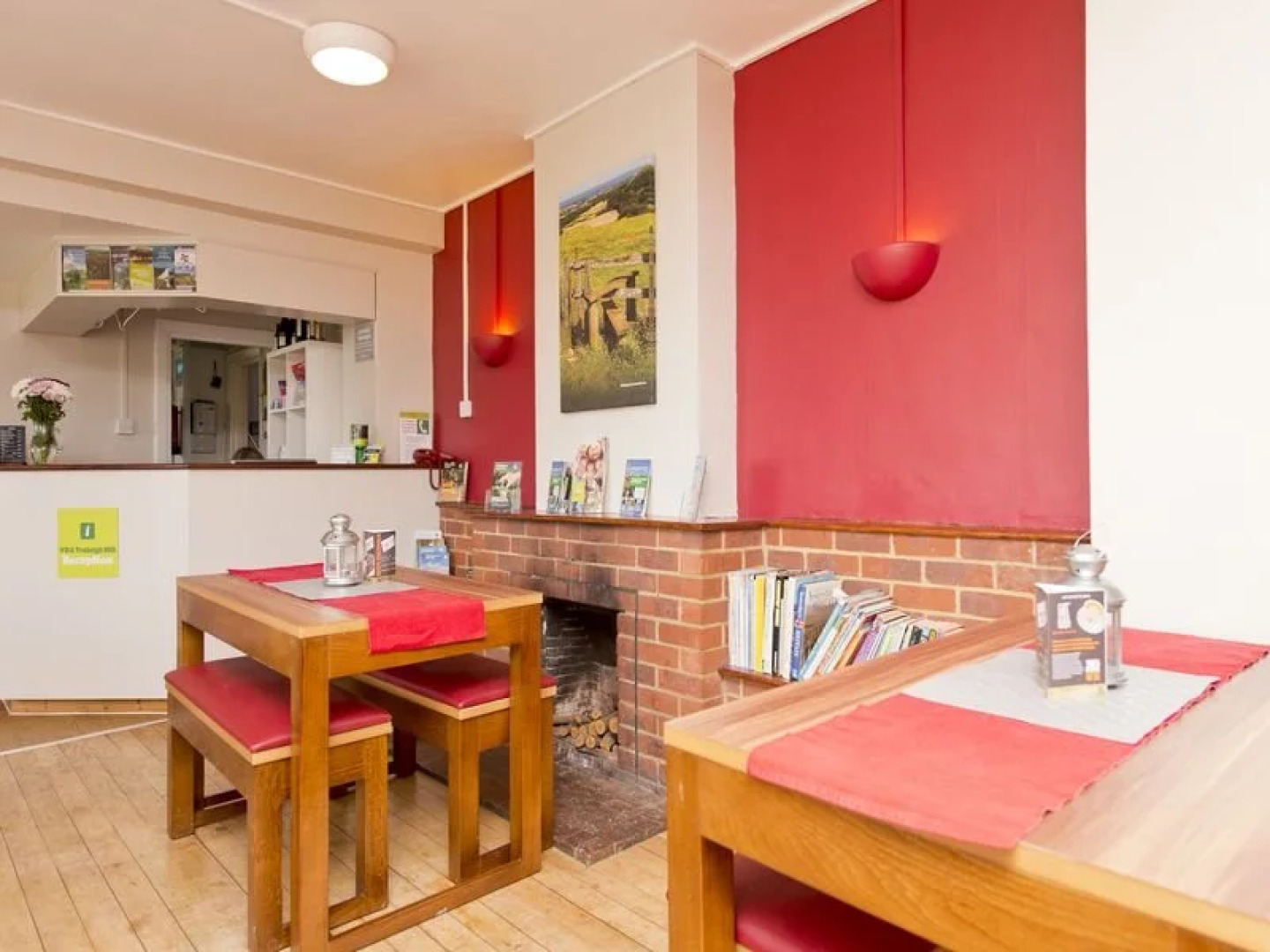 YHA Truleigh Hill - Hostel