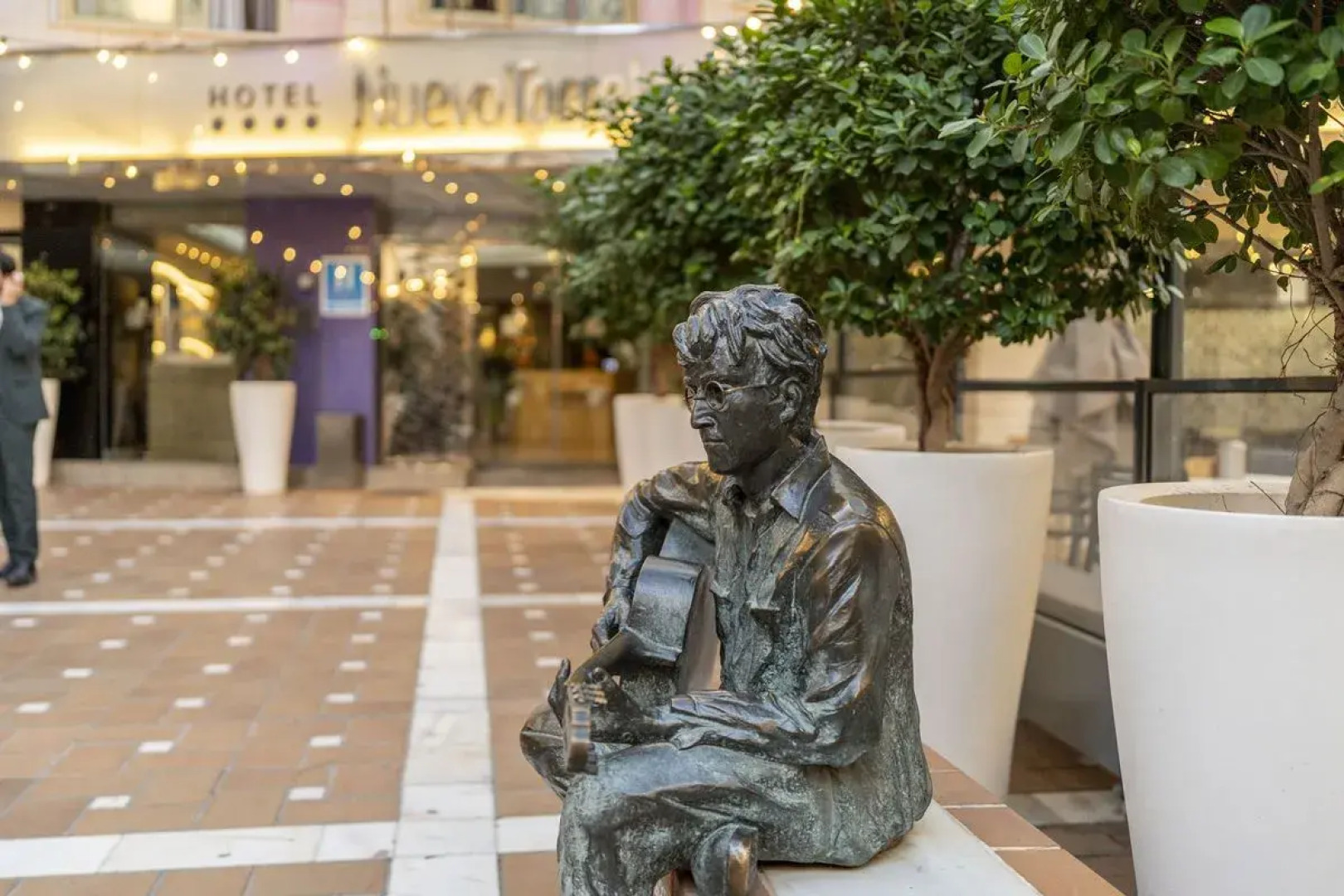 Hotel Nuevo Torreluz