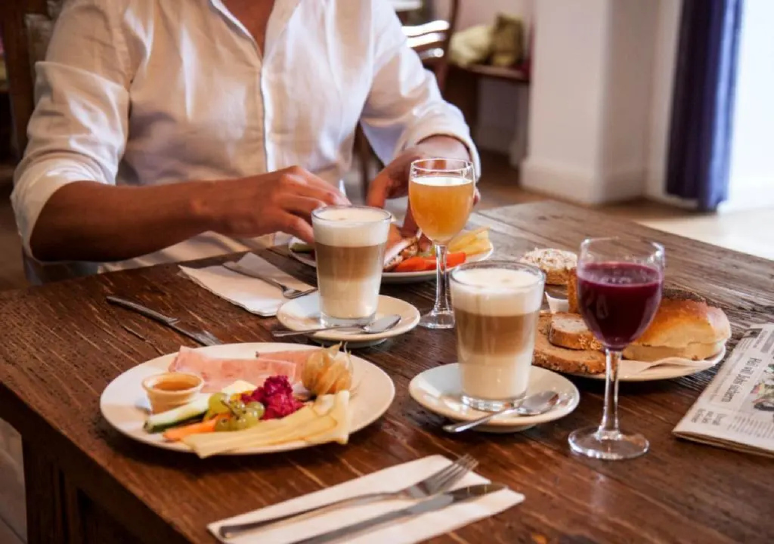 Schlosshotel Blumenthal