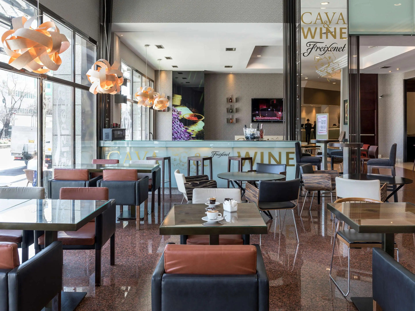 Rafaelhoteles Atocha