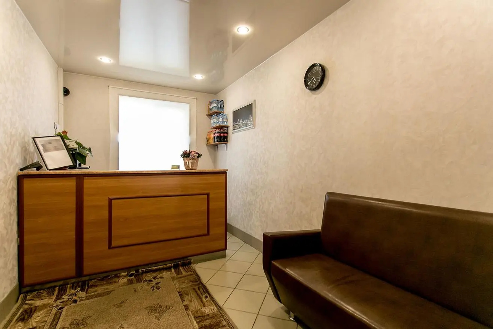 Отель «Белый Сад»