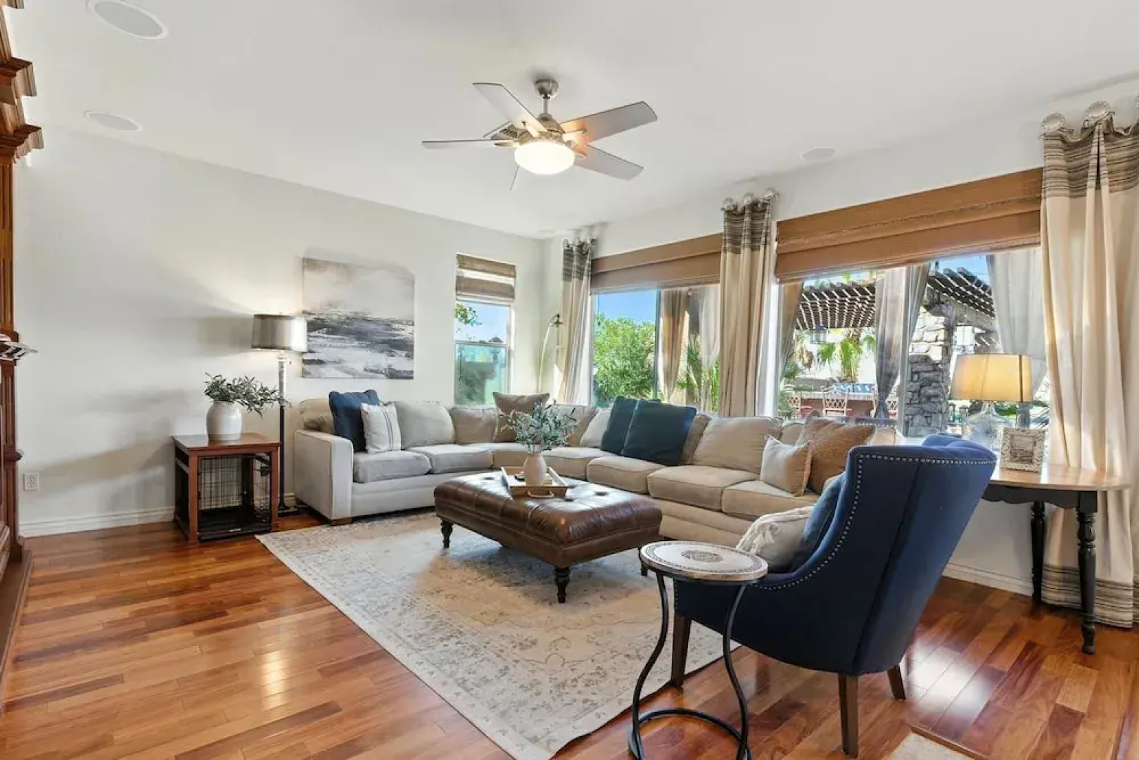 Estrella-resort Style Pool&yard-estrella Mountain