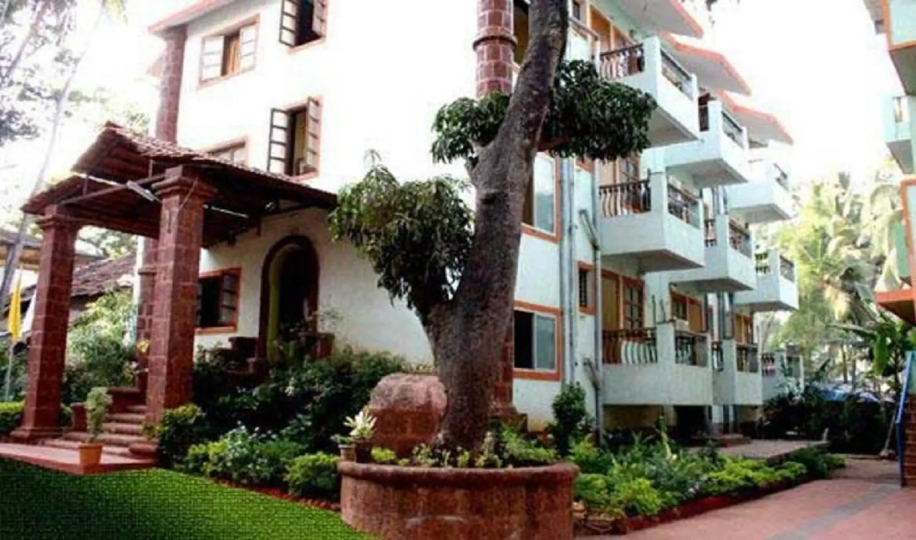 Krish Holiday Inn Baga