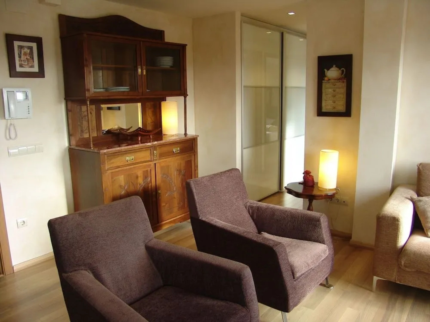 Apartamentos la Torreta del Llac