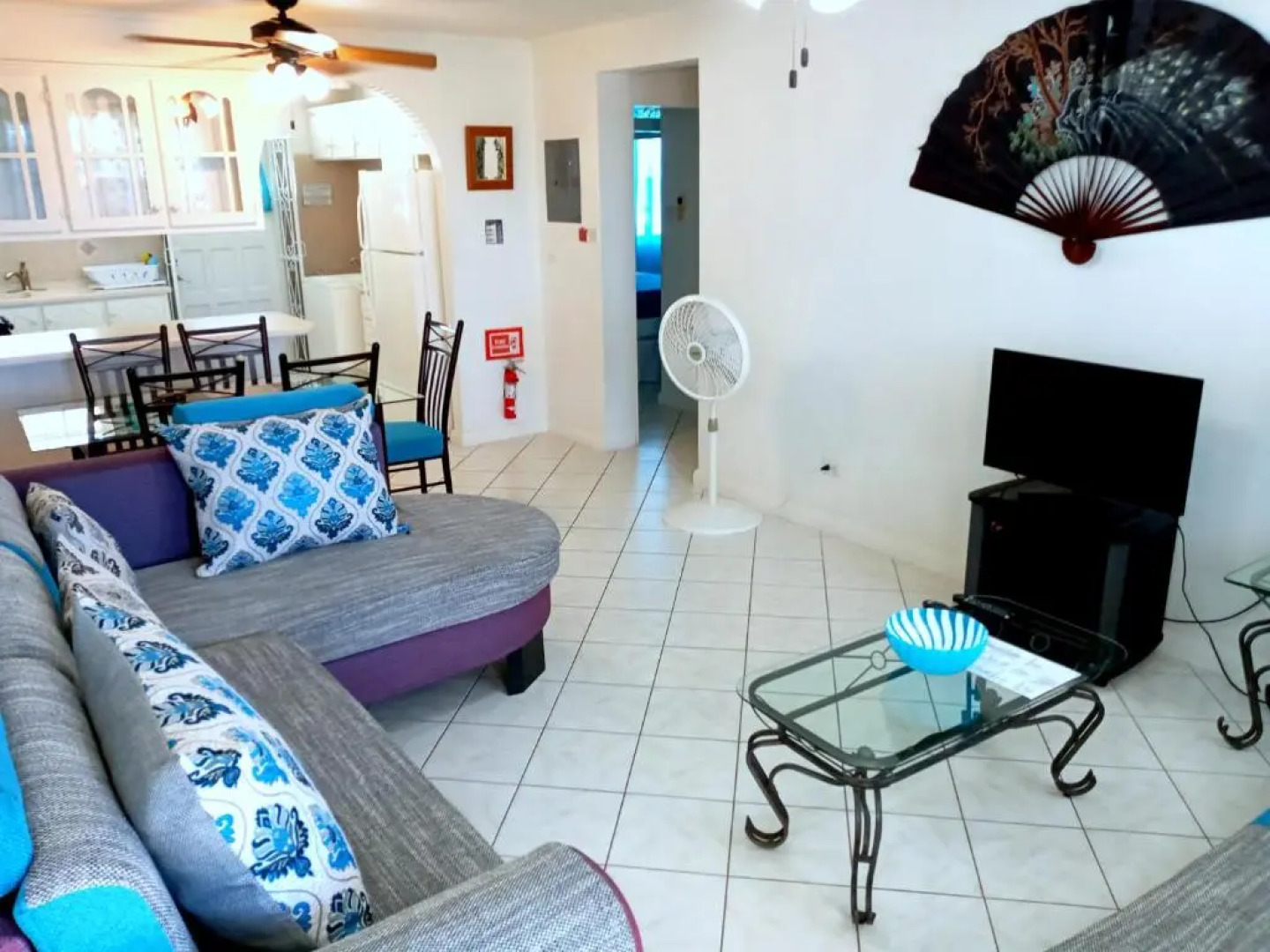 Peaceful Connexions Condo