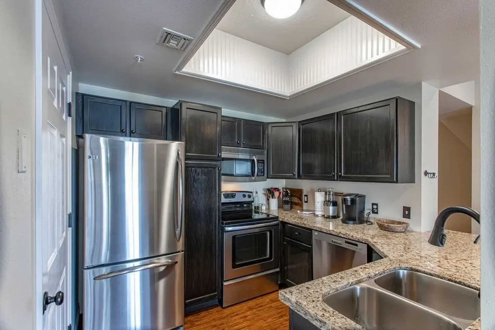 Canyon Creek #G12 by BlueSwell