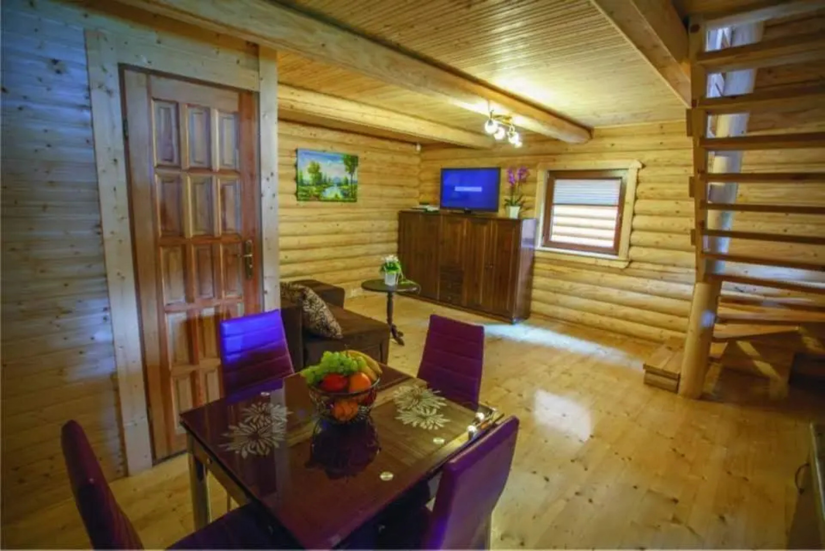 Domy z Bala - Bungalow 50 metrów od Plaży