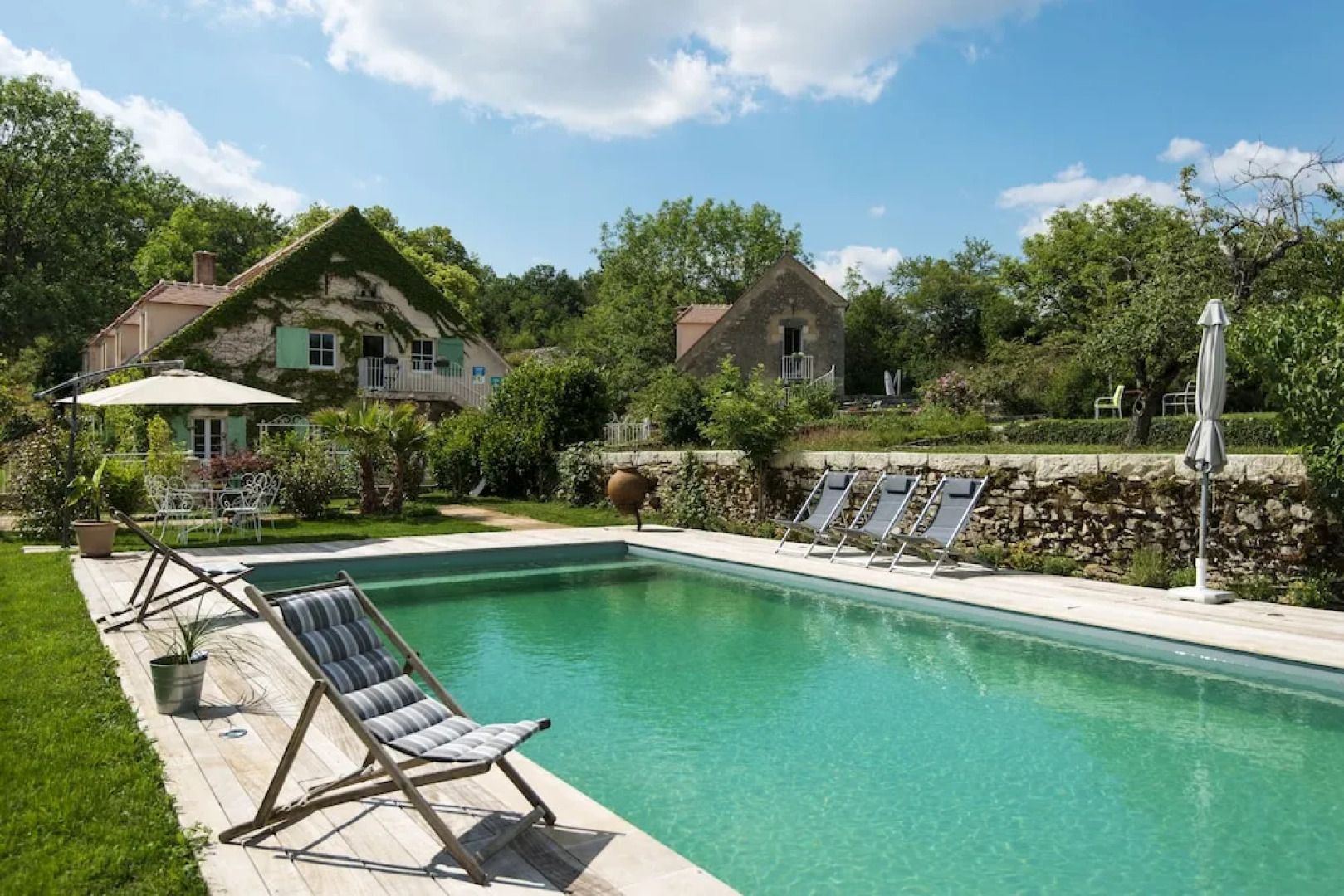 Le Domaine des Carriers - Gîtes