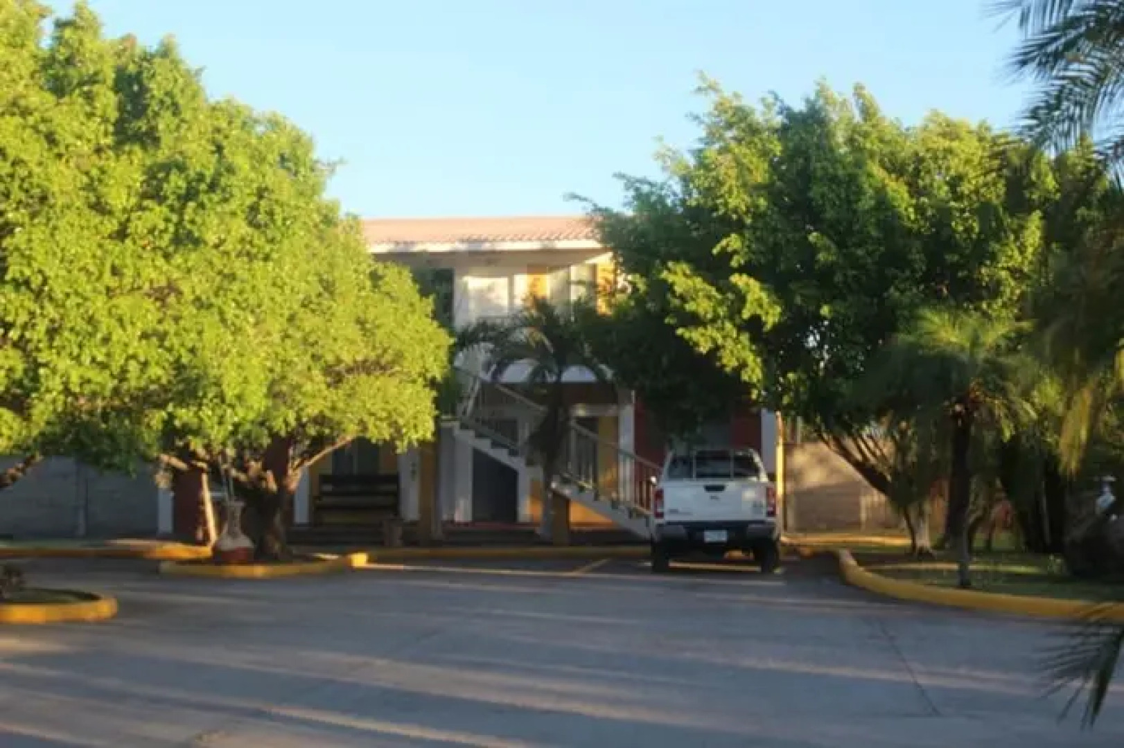 Aparthotel Villas de la Roca