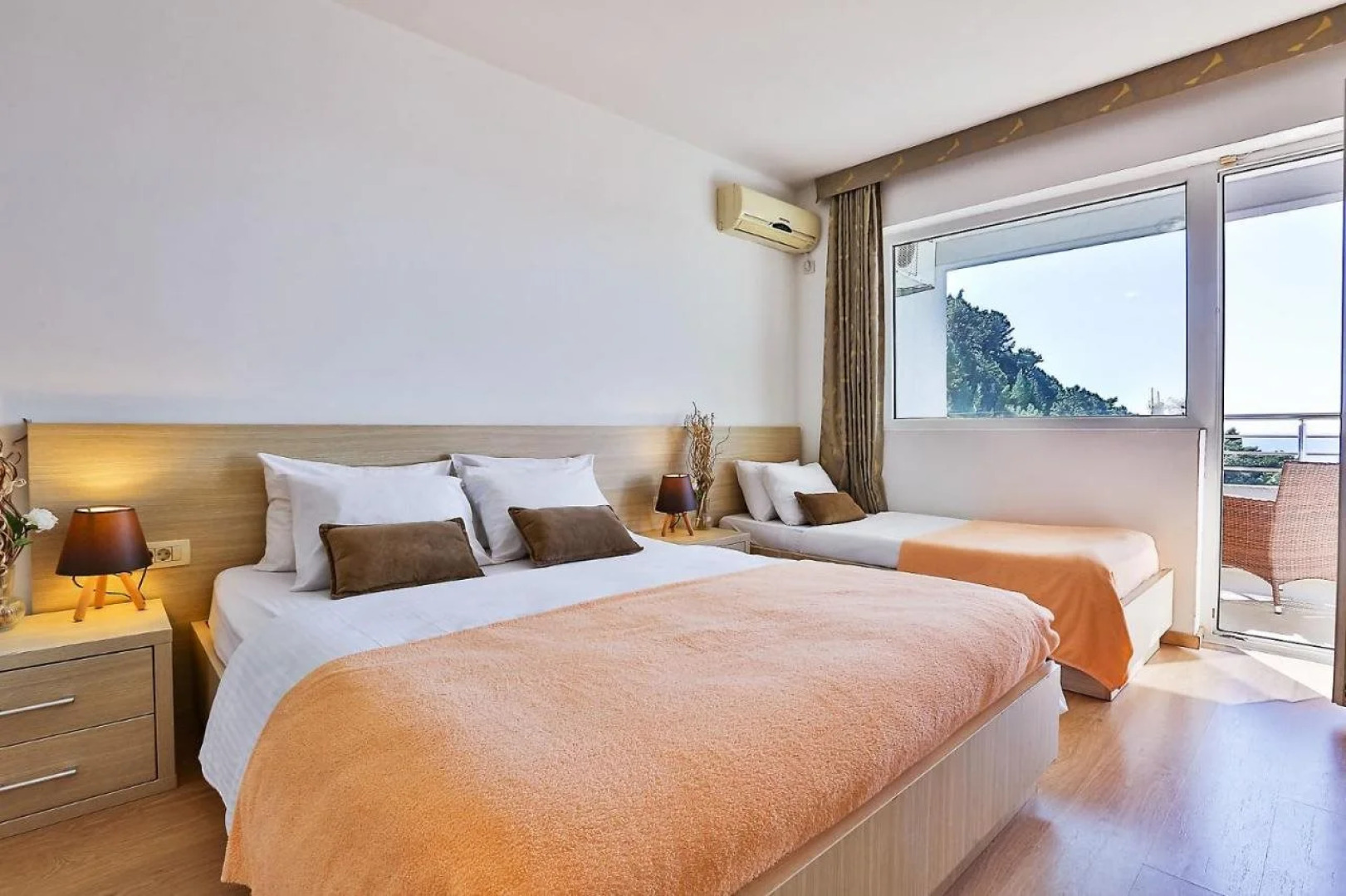 Villa Vanty Sveti Stefan - Ex Kolomat