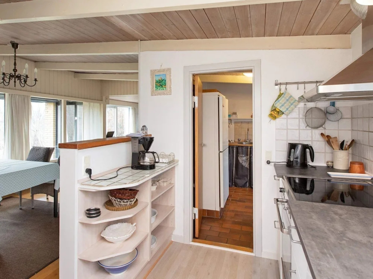 Lovely Holiday Home in Hovedstaden With Terrace