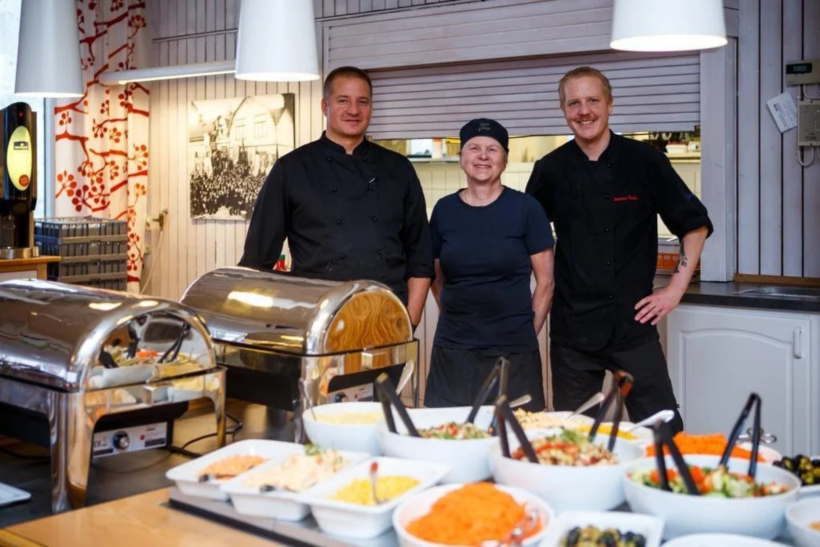 Malmfältens Logi & Konferens - Hostel