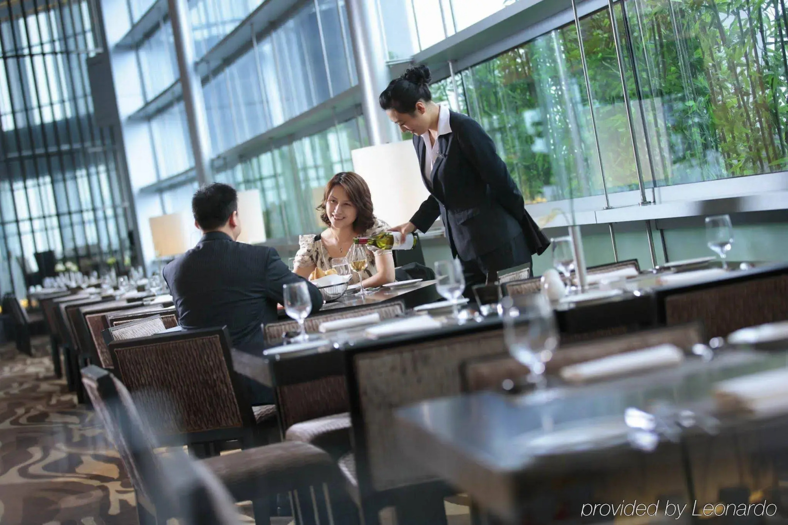 InterContinental Nanjing by IHG