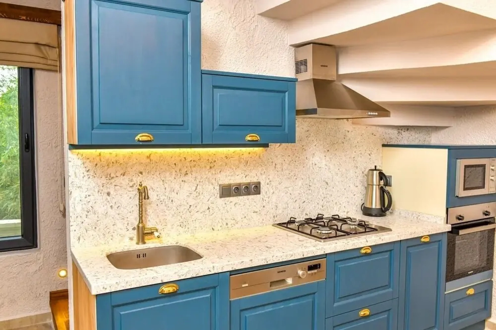 Fethiye'de Ozel Havuzlu Luks Villa Orange