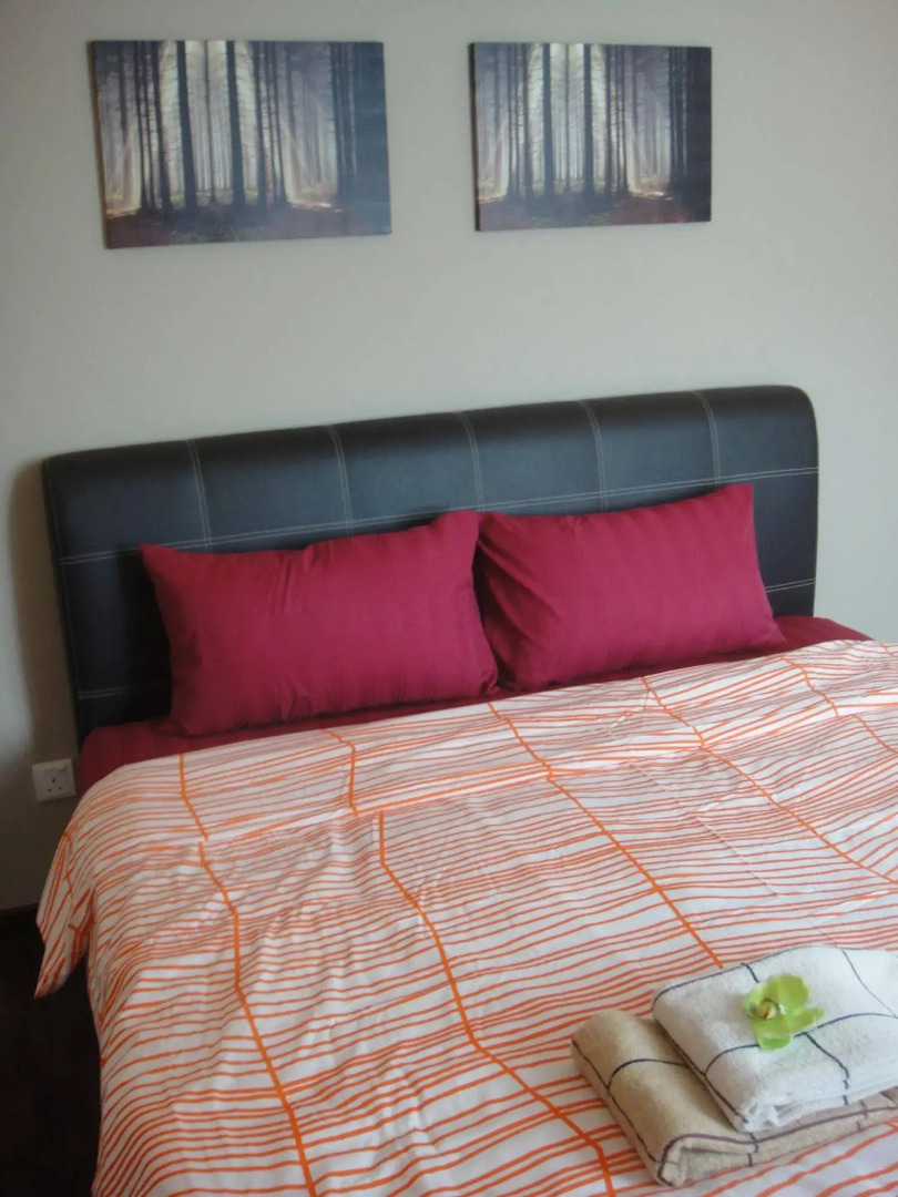 Shamrock Beach Villas Penang Seaview