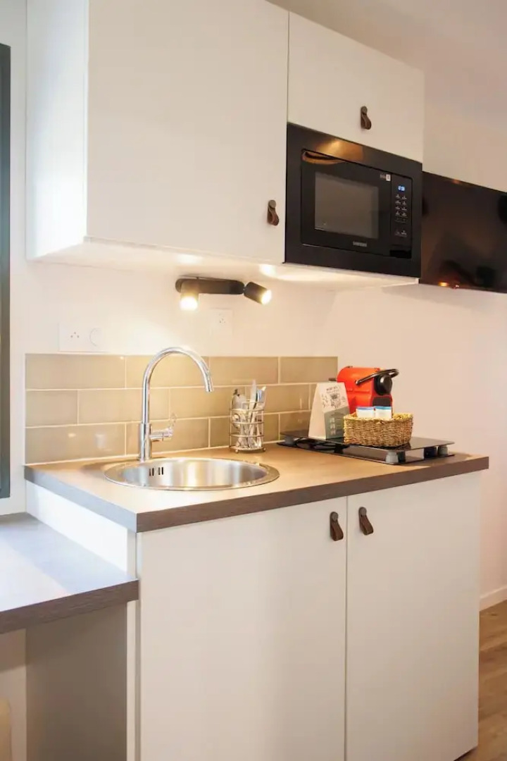 Appart'hôtel Le Corot - Accès Autonome