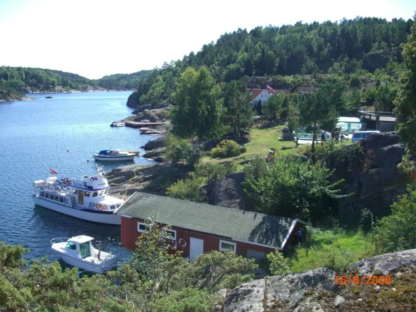 Sjøverstø Holiday