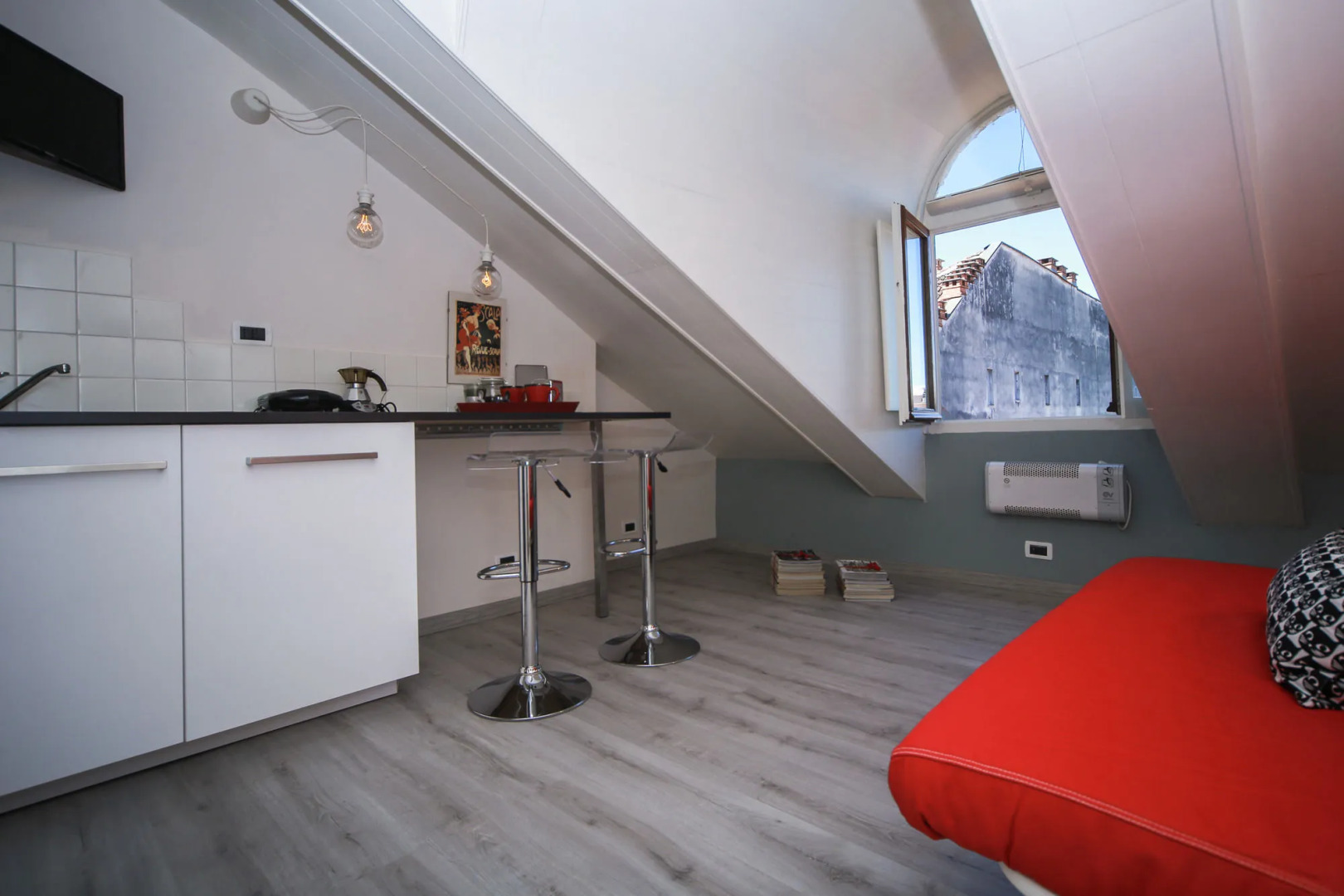 Loft Gioia Torino Centre